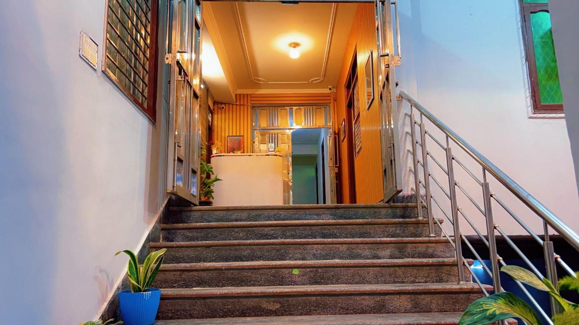 Hotel O Mehmaan Residency Delhi (National Capital Territory of India)