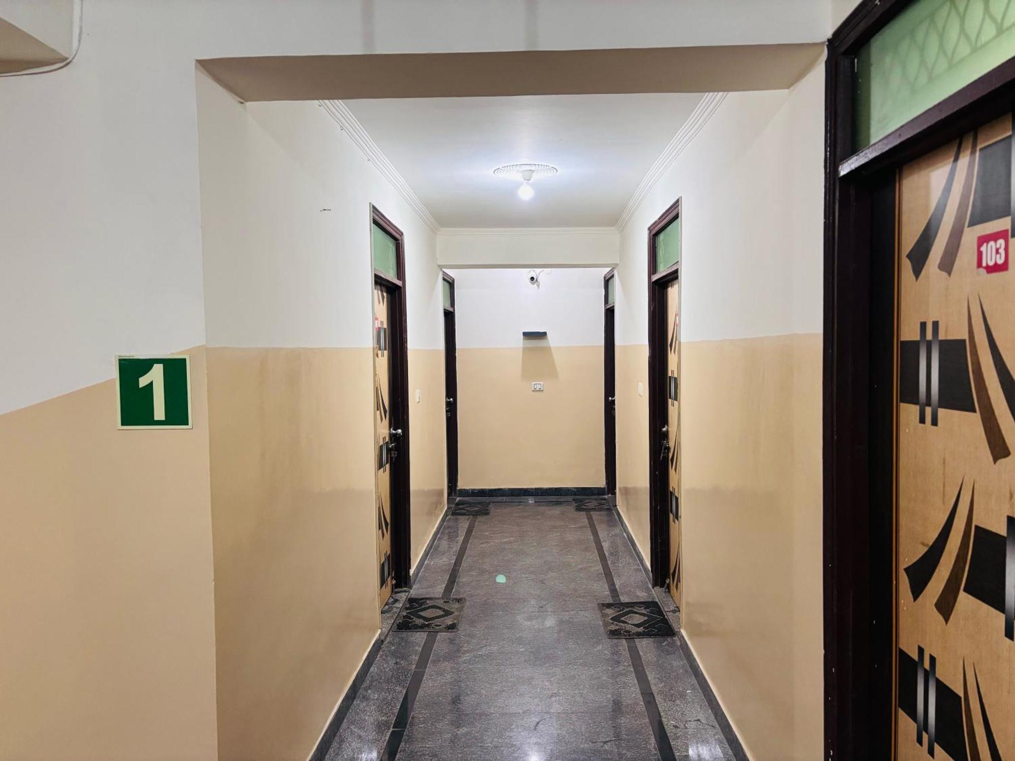 O Mehmaan Residency Hotel