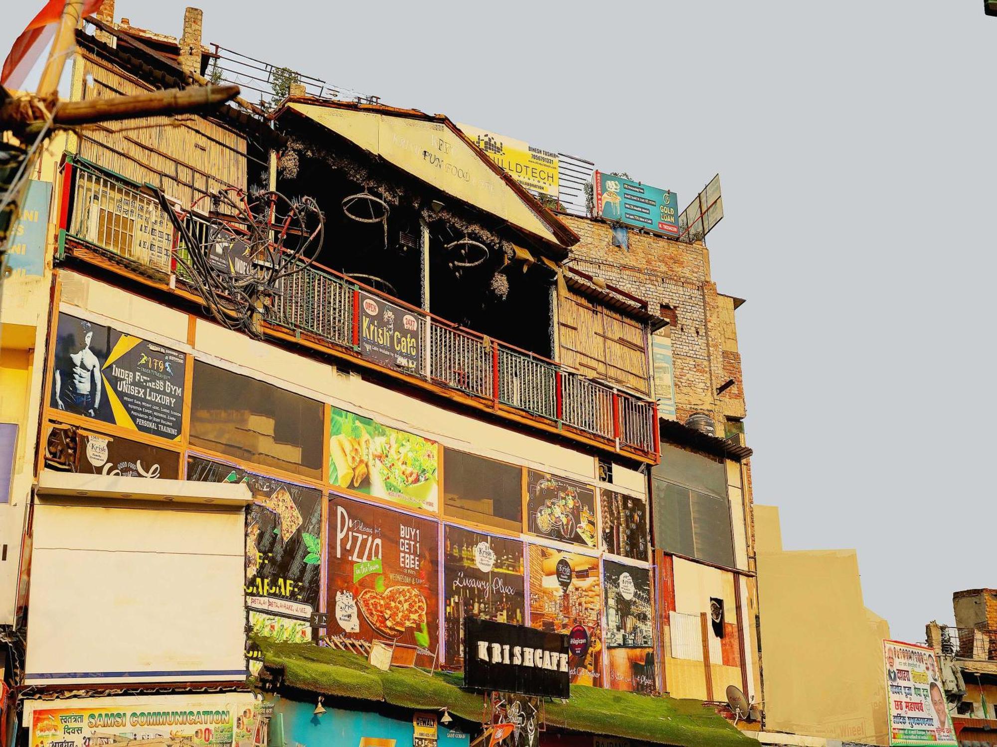 O Krishna Cafe Hotel Delhi (National Capital Territory of India)
