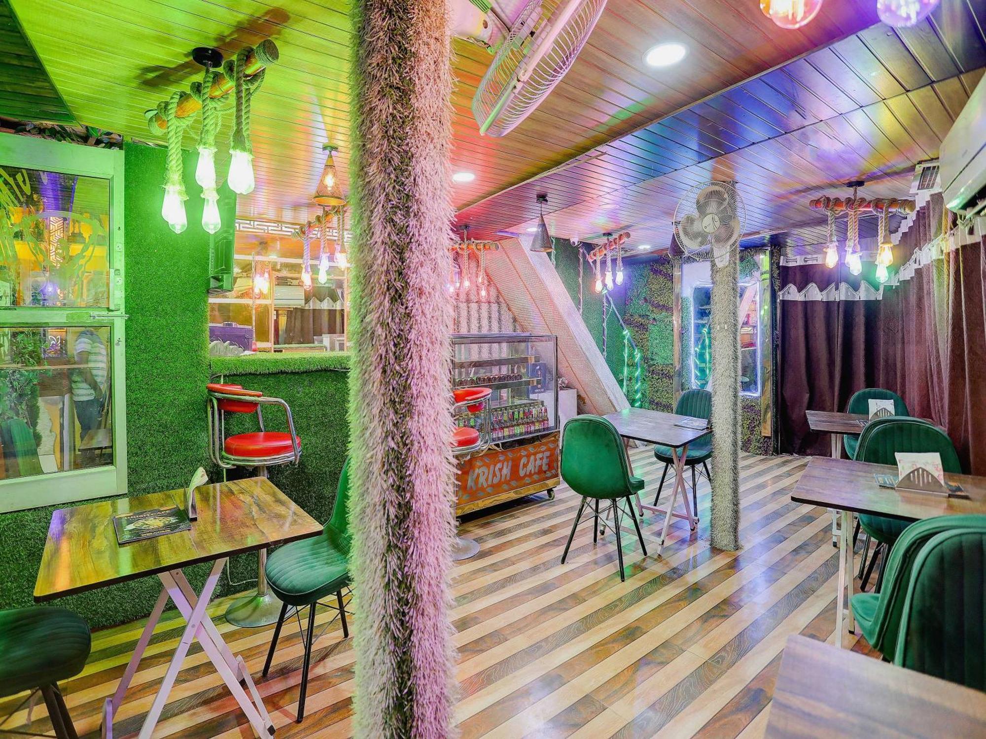 O Krishna Cafe Delhi (National Capital Territory of India)
