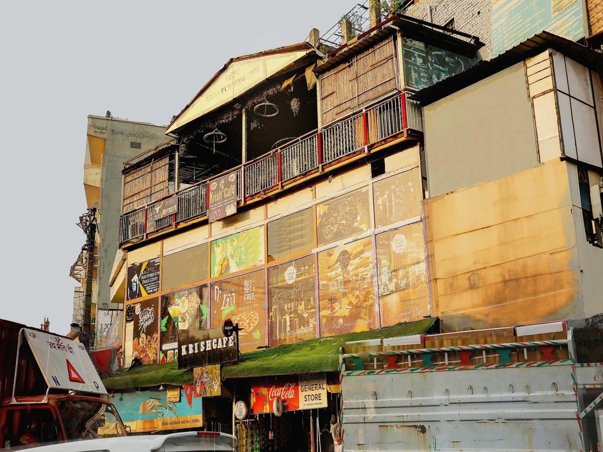 O Krishna Cafe 3* Delhi (National Capital Territory of India)
