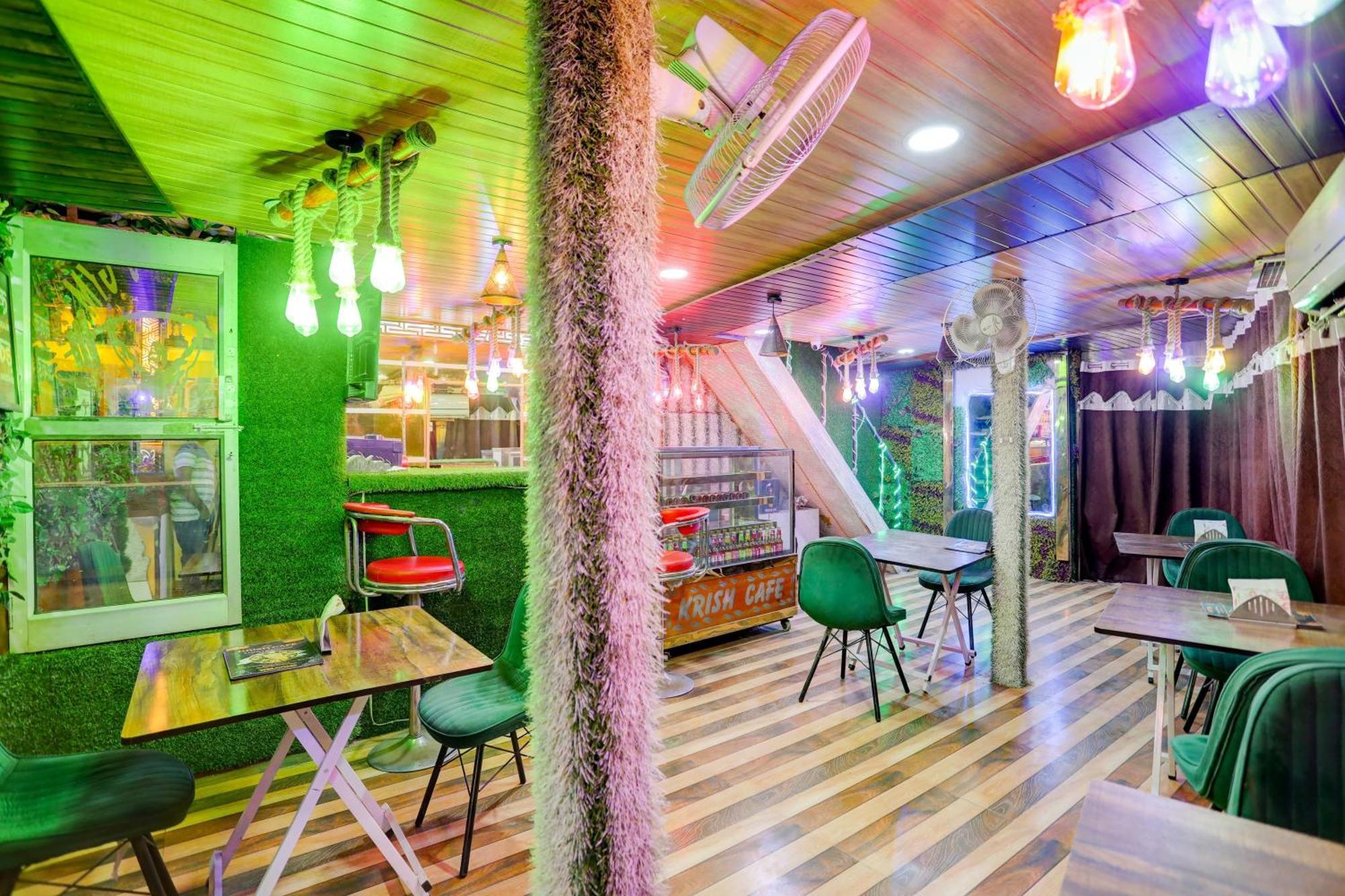 O Krishna Cafe 3* Delhi (National Capital Territory of India)