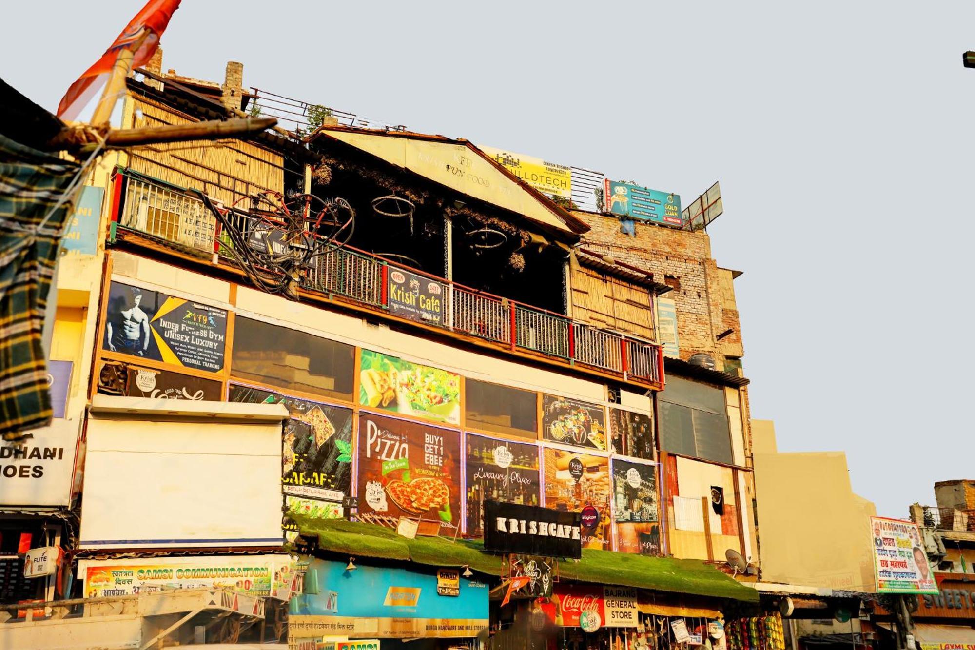 O Krishna Cafe Hotel Delhi (National Capital Territory of India)