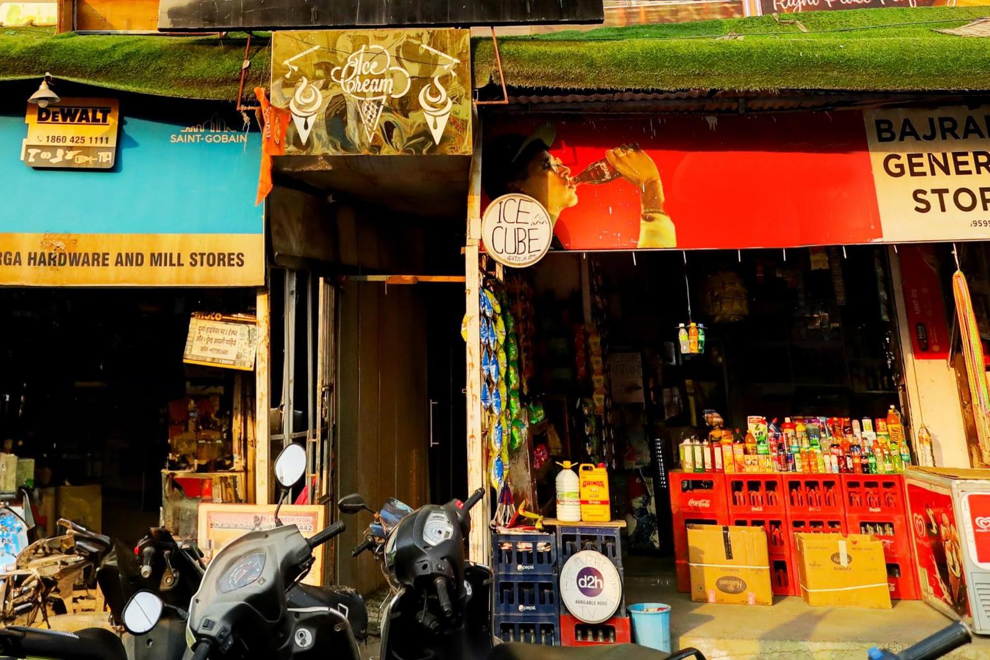 Hotel O Krishna Cafe Delhi (National Capital Territory of India)