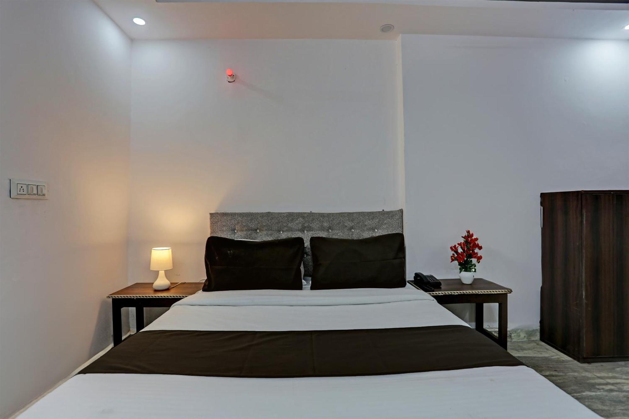 O Blue Moon Residency 3* Delhi (National Capital Territory of India)