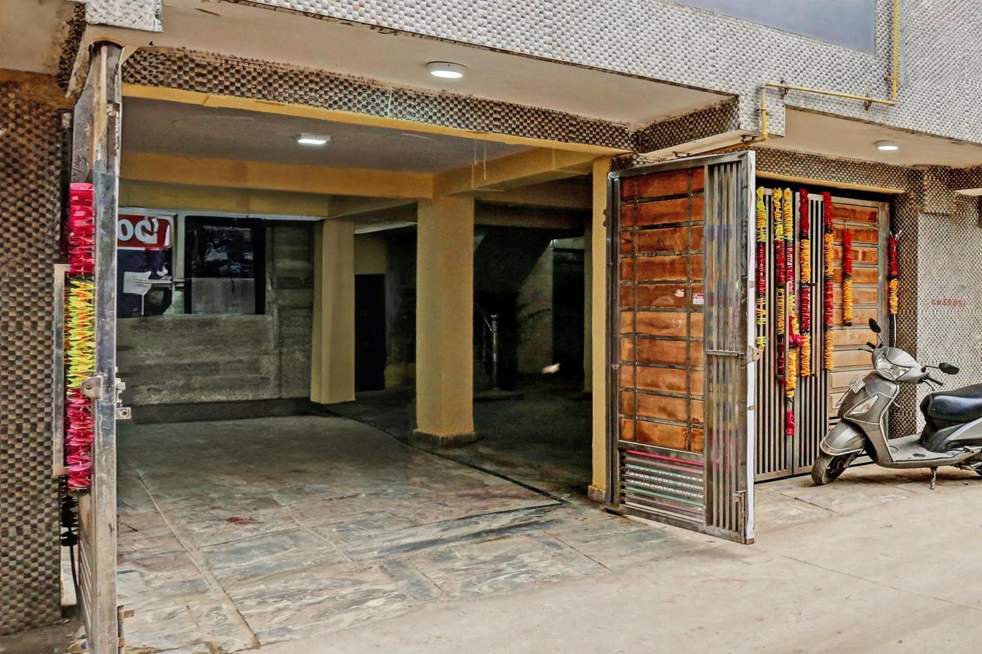O Blue Moon Residency Hotel Delhi (National Capital Territory of India)