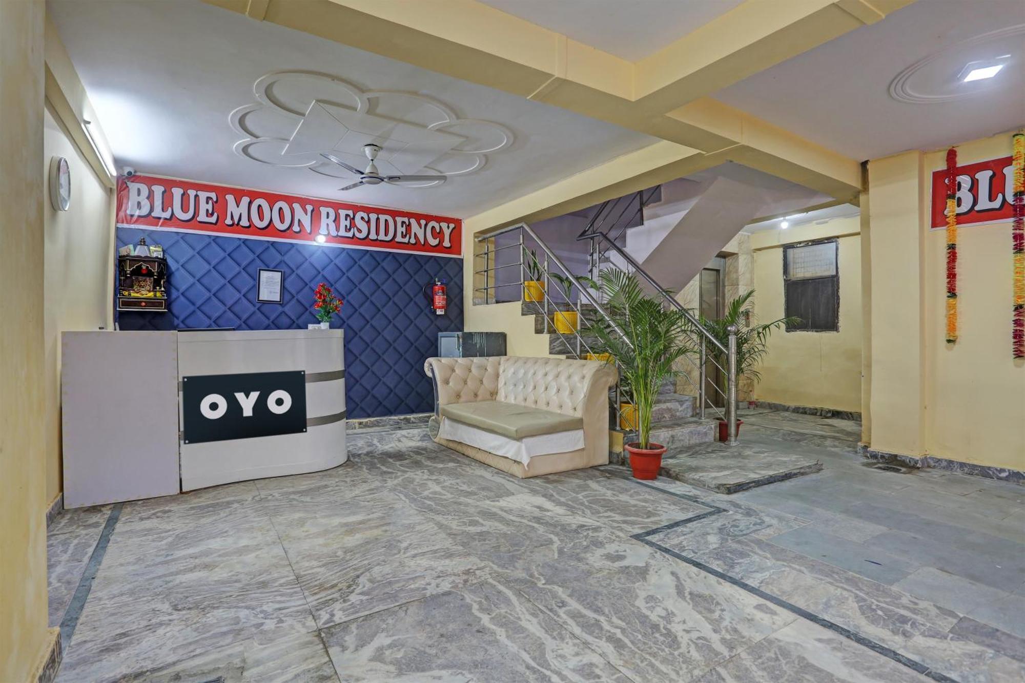 Hotel O Blue Moon Residency Delhi (National Capital Territory of India)