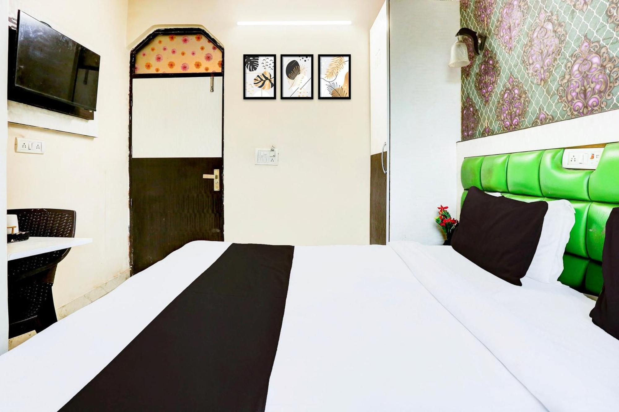 O Akash Hotel New Delhi
