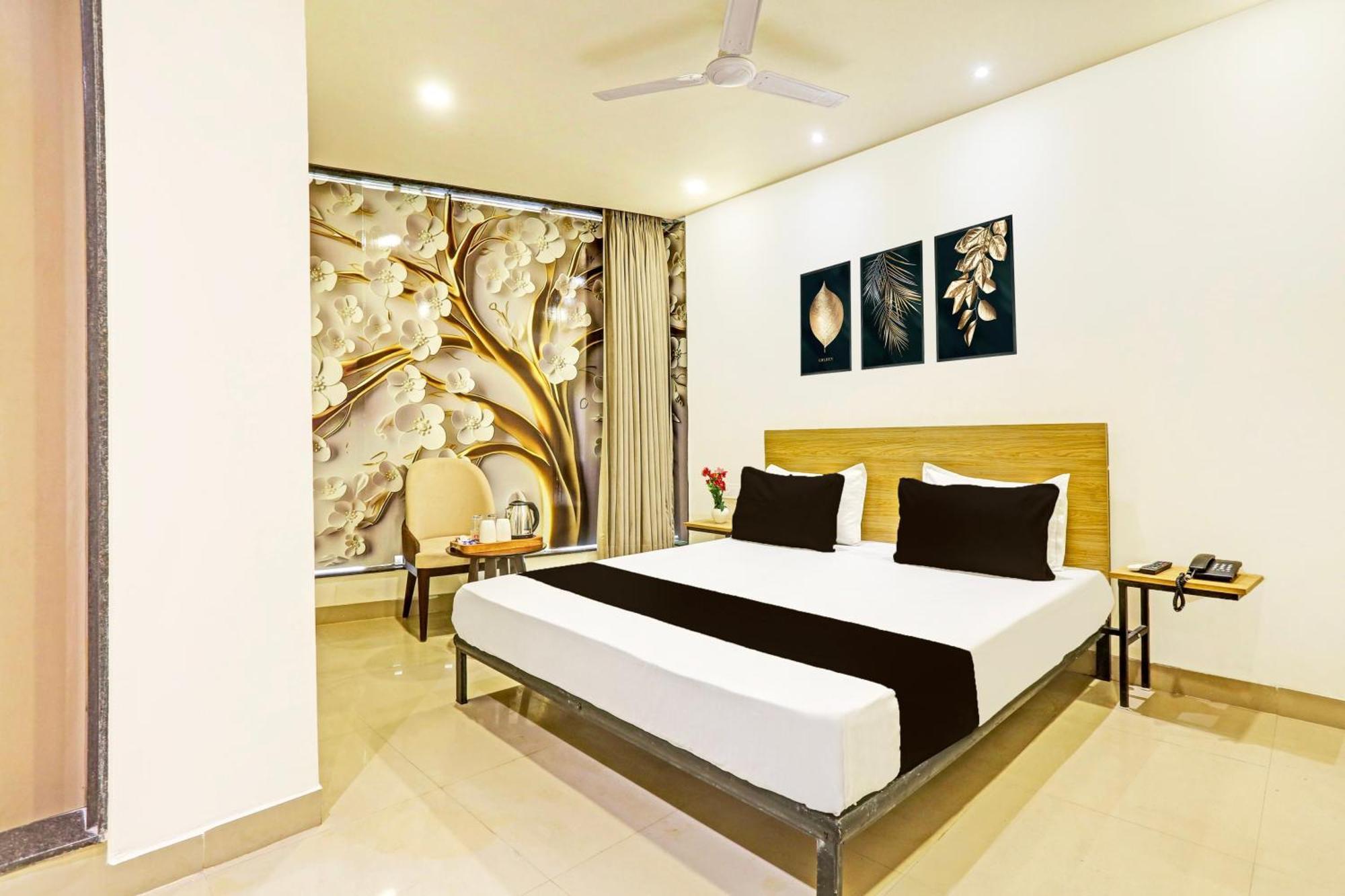O Plush Homes Hotel New Delhi