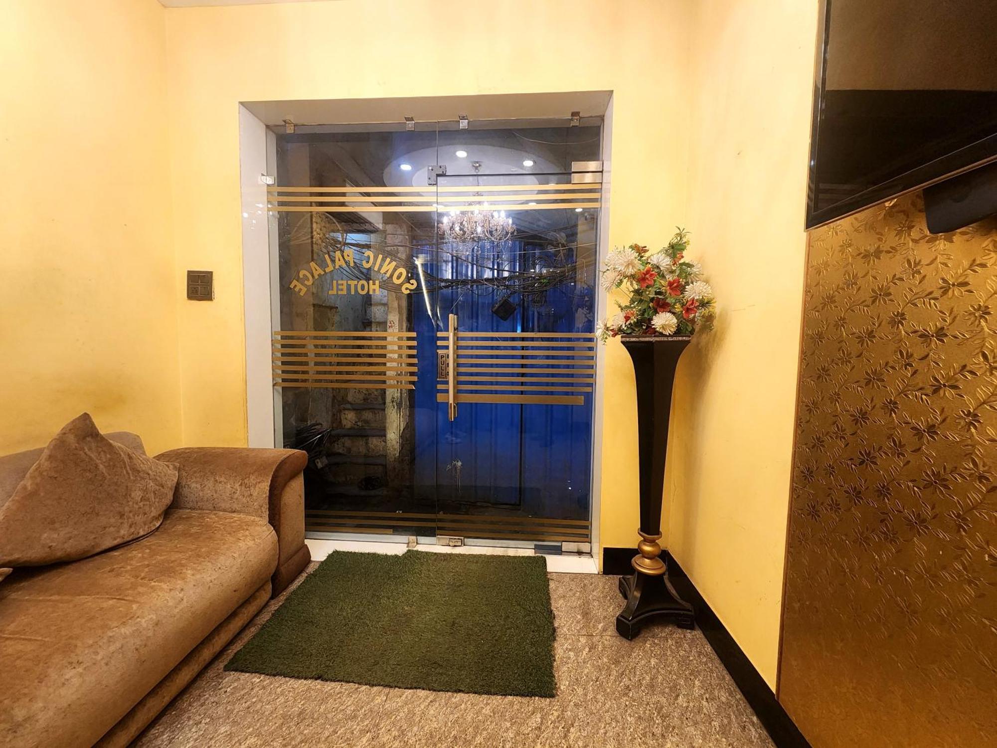Sonic Palace Hotel