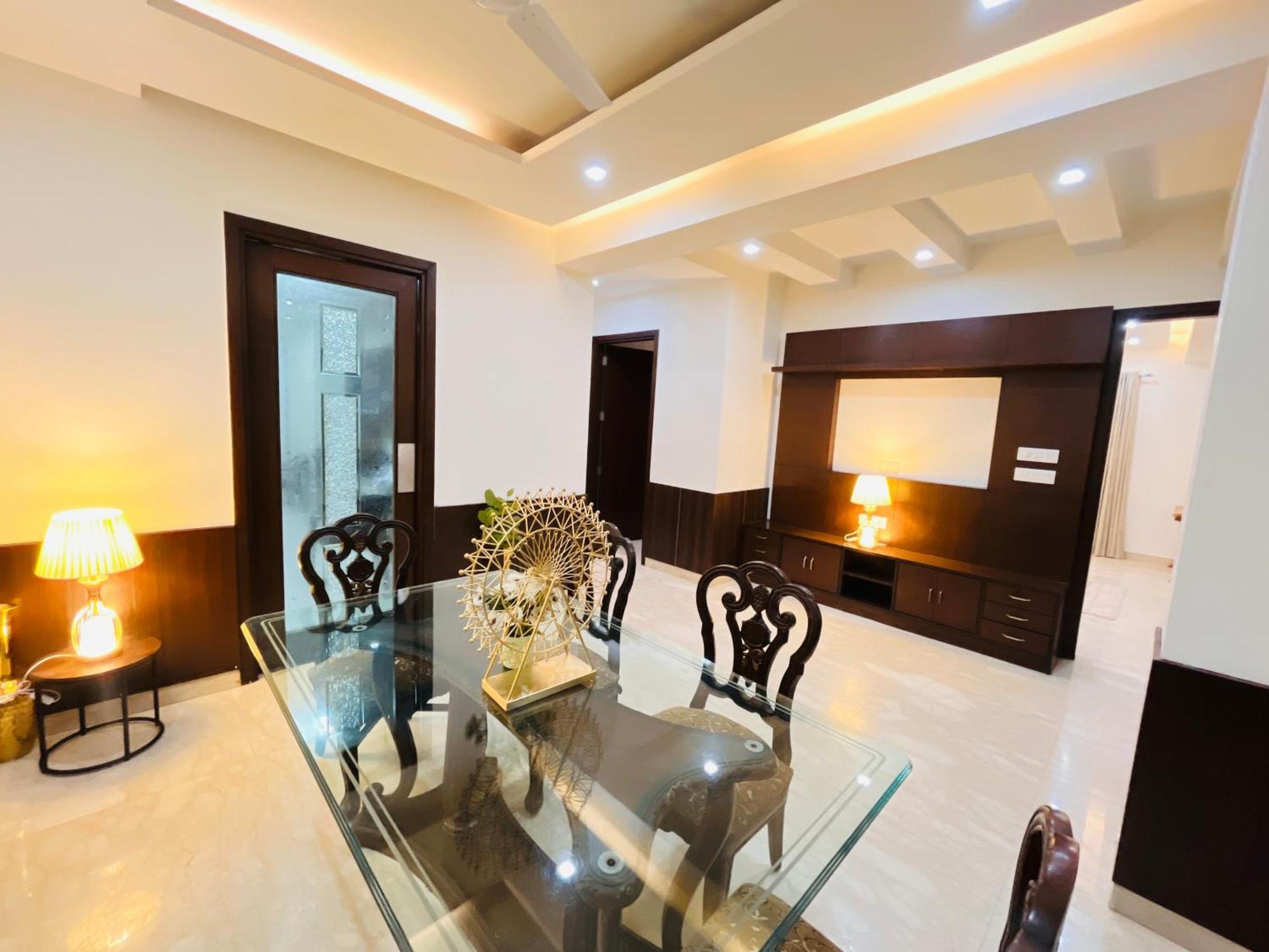 Bed & Breakfast Isuites Residency