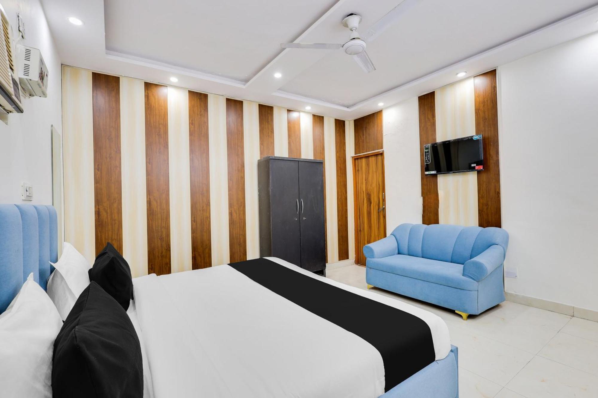 O 83109 Asp Royal Residency Hotel 3*