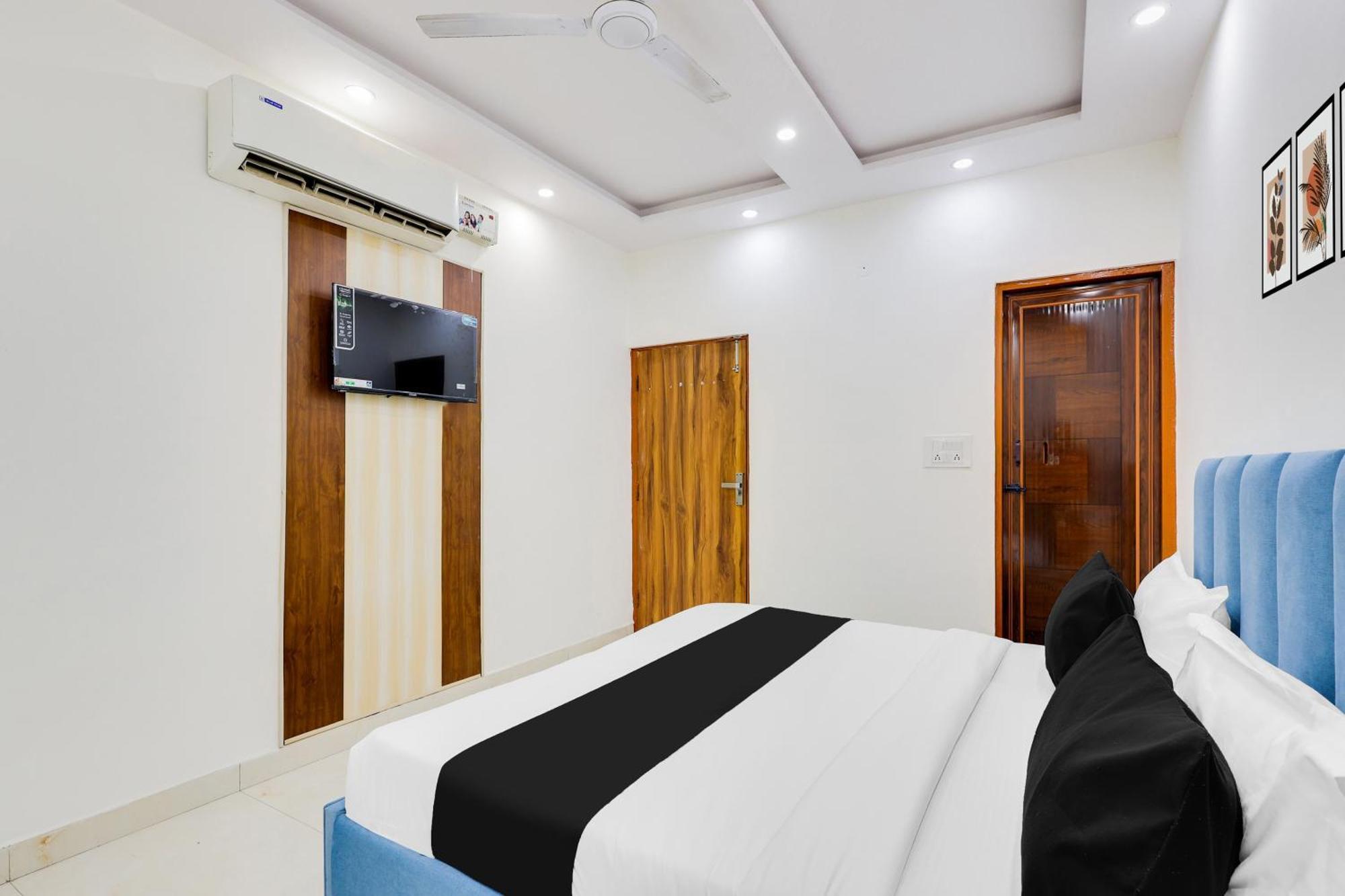 O 83109 Asp Royal Residency Hotel