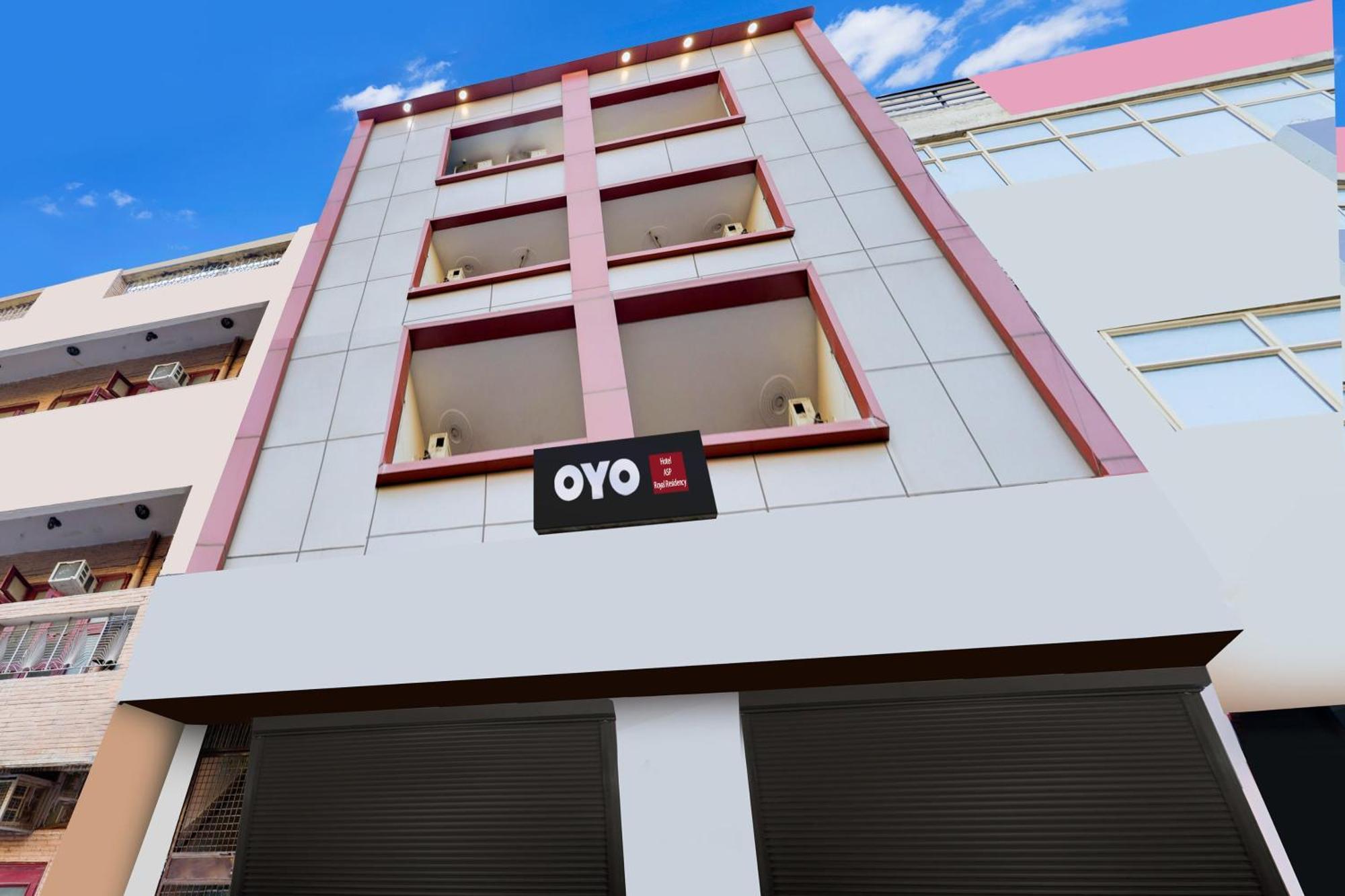 O 83109 Asp Royal Residency Hotel