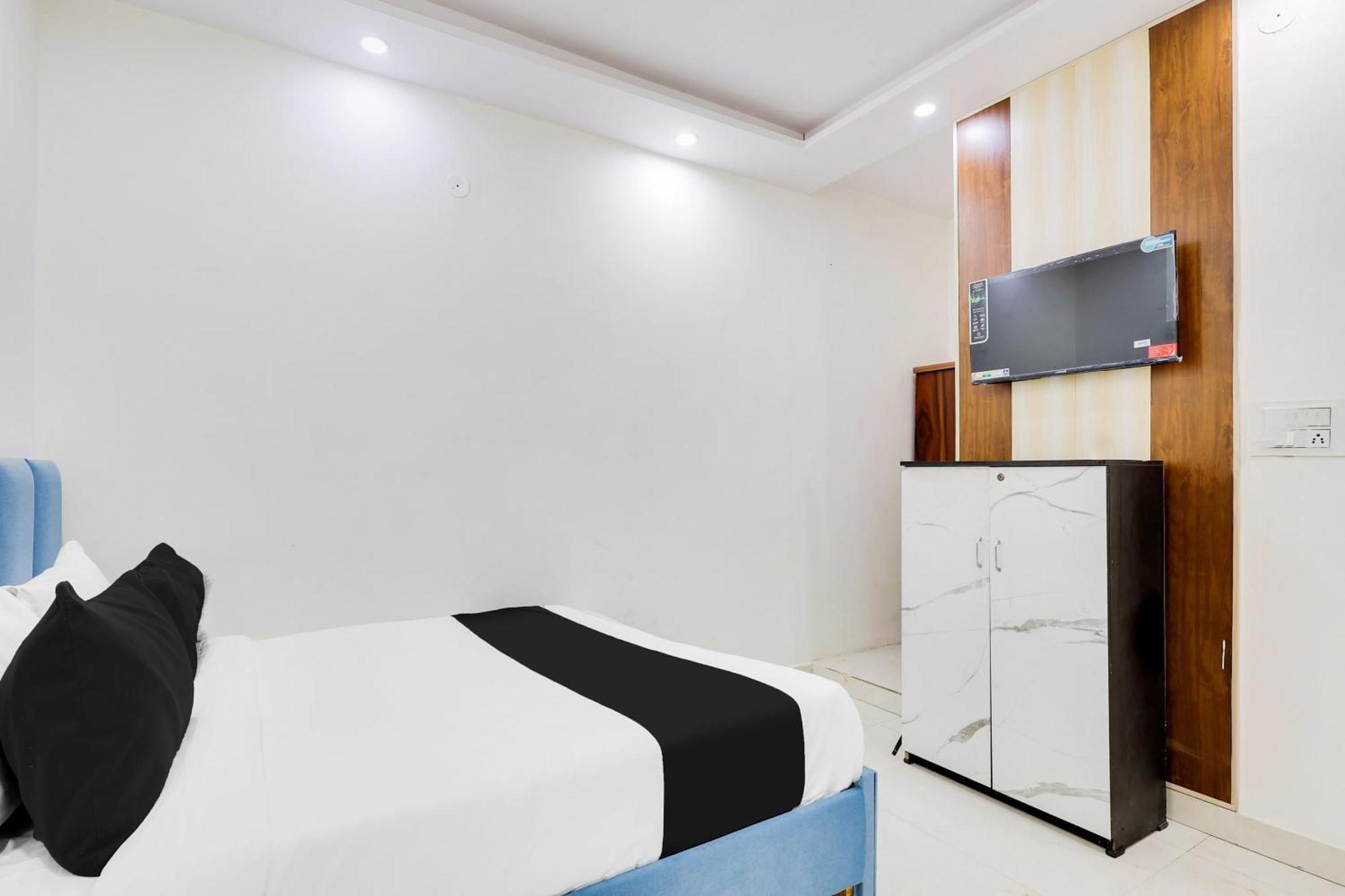 O 83109 Asp Royal Residency Hotel Delhi (National Capital Territory of India)