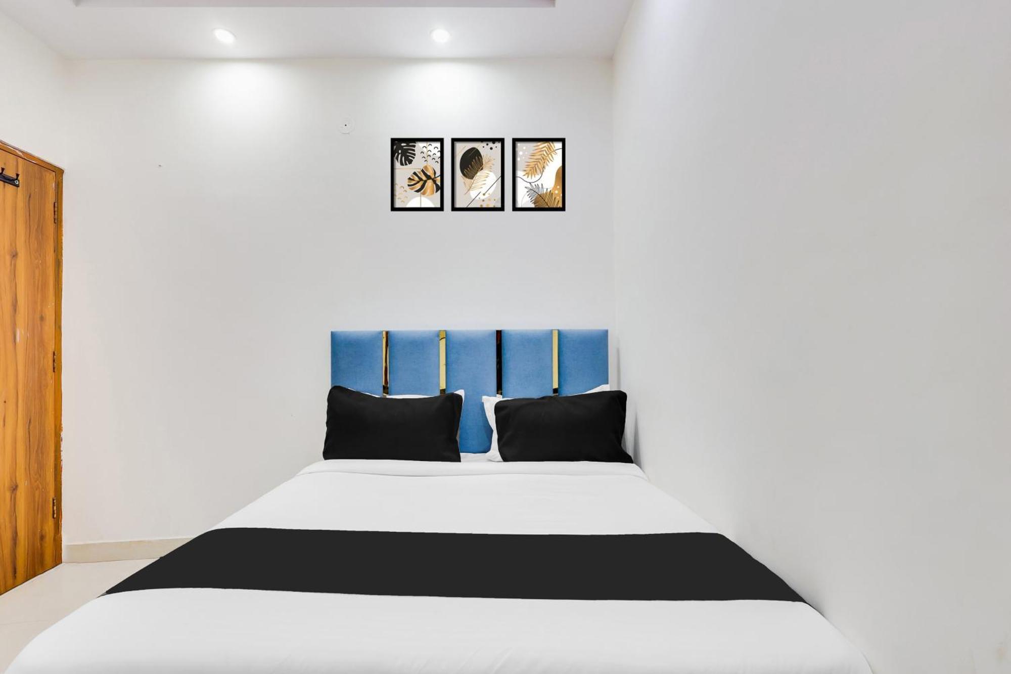 O 83109 Asp Royal Residency 3* Delhi (National Capital Territory of India)