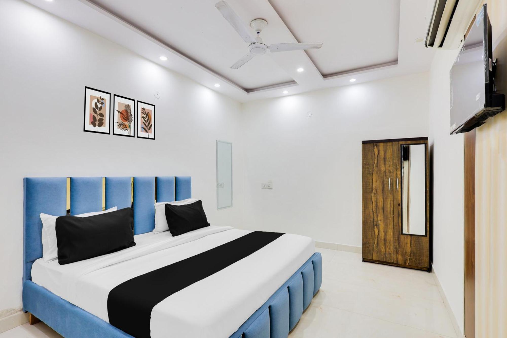 O 83109 Asp Royal Residency 3*