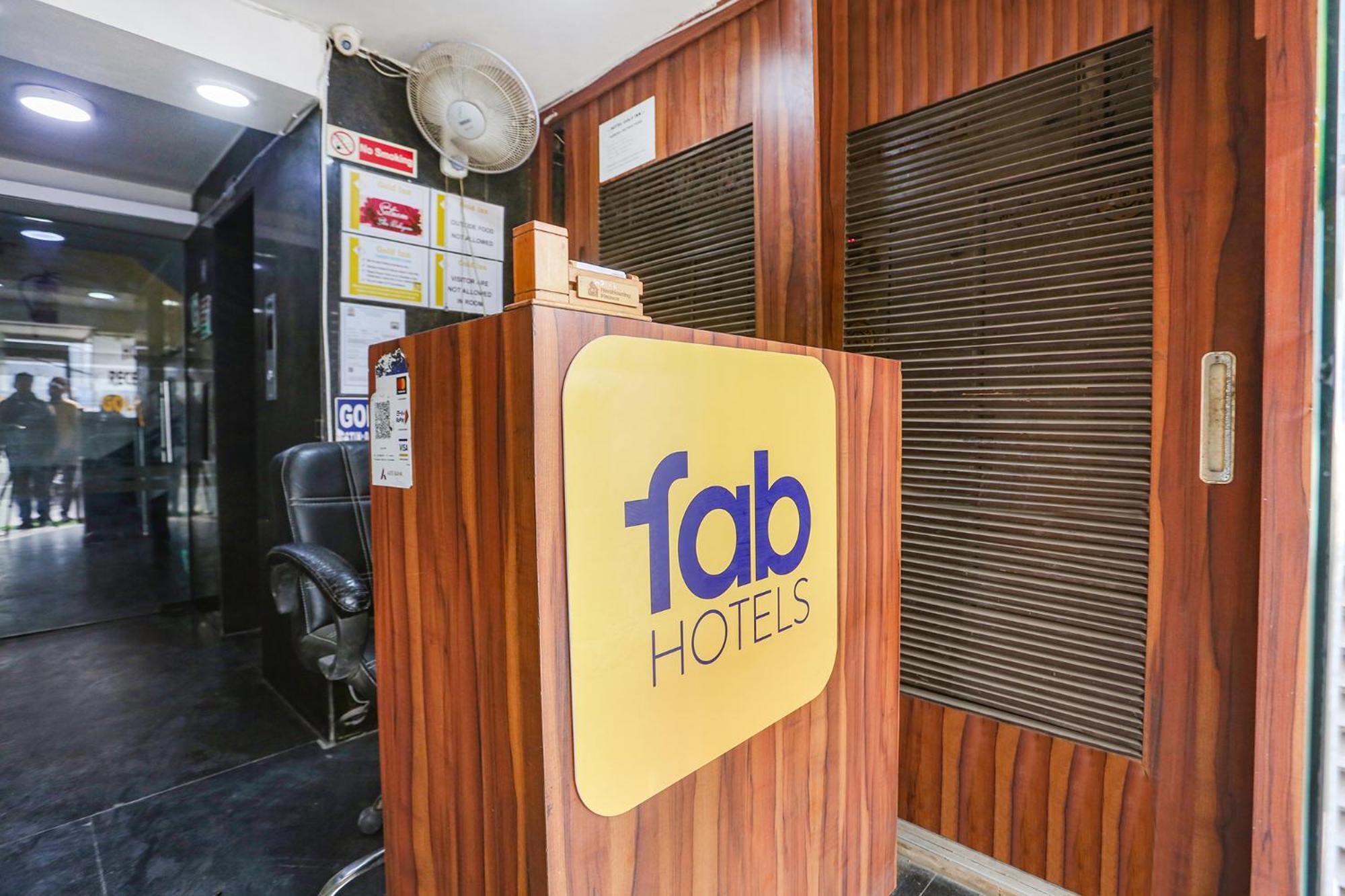 Fabhotel Gold 3* Delhi (National Capital Territory of India)