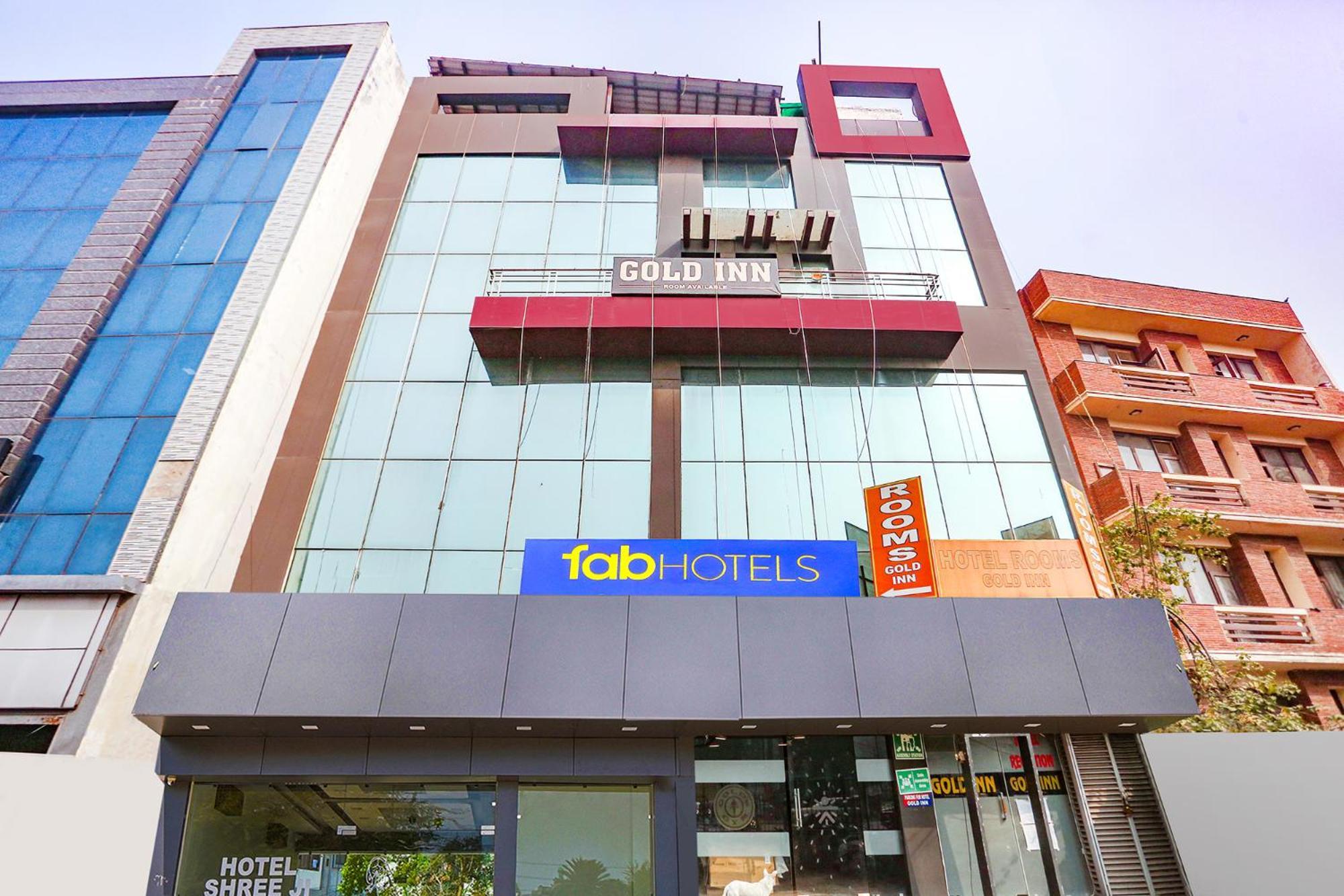 Fabhotel Gold
