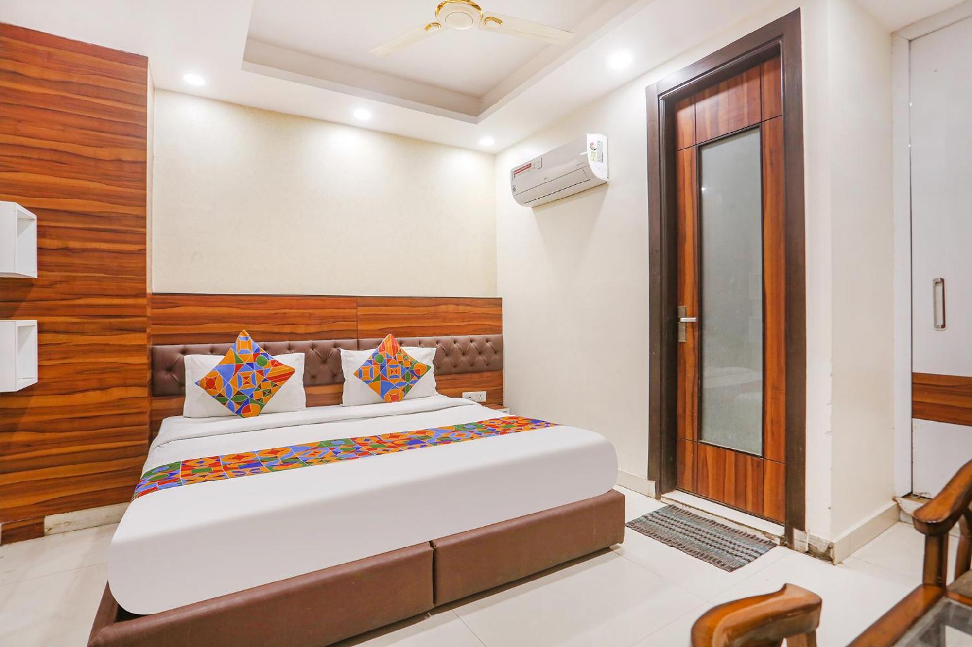 Fabhotel Gold 3* Delhi (National Capital Territory of India)