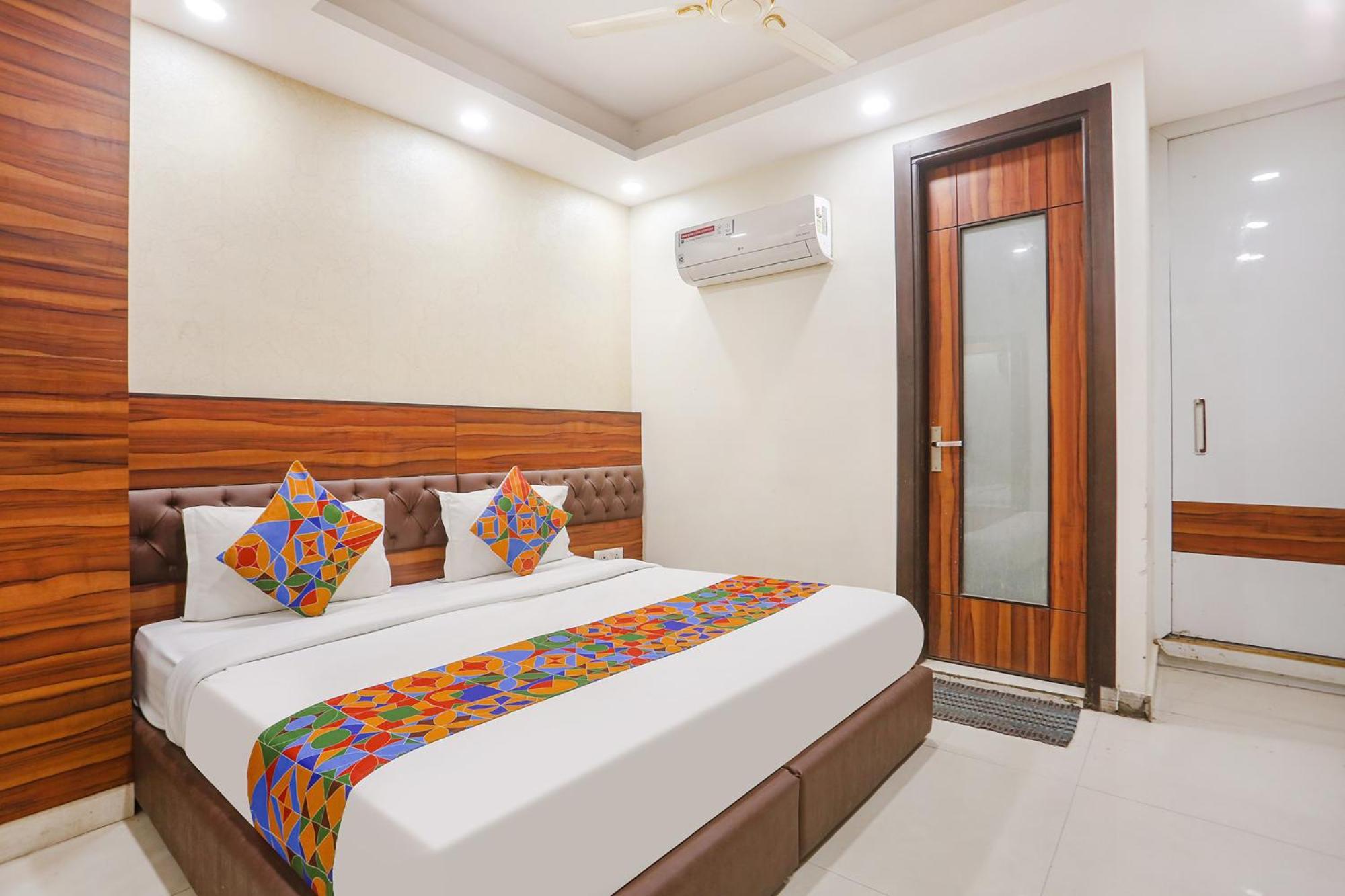 Fabhotel Gold 3*