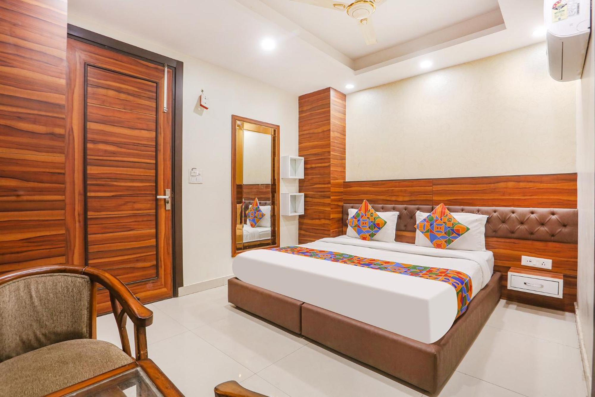 Fabhotel Gold 3* Delhi (National Capital Territory of India)