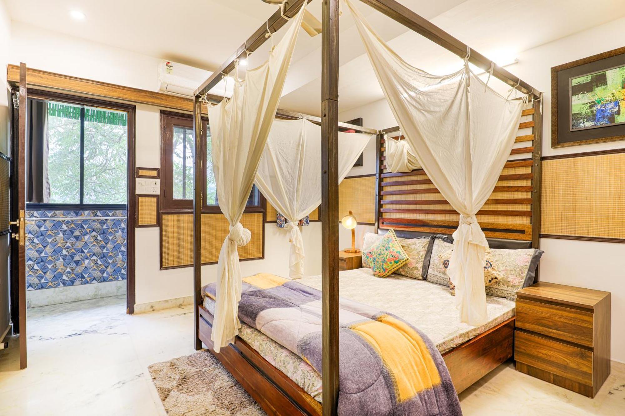 House Of Comfort Delhi Homestay