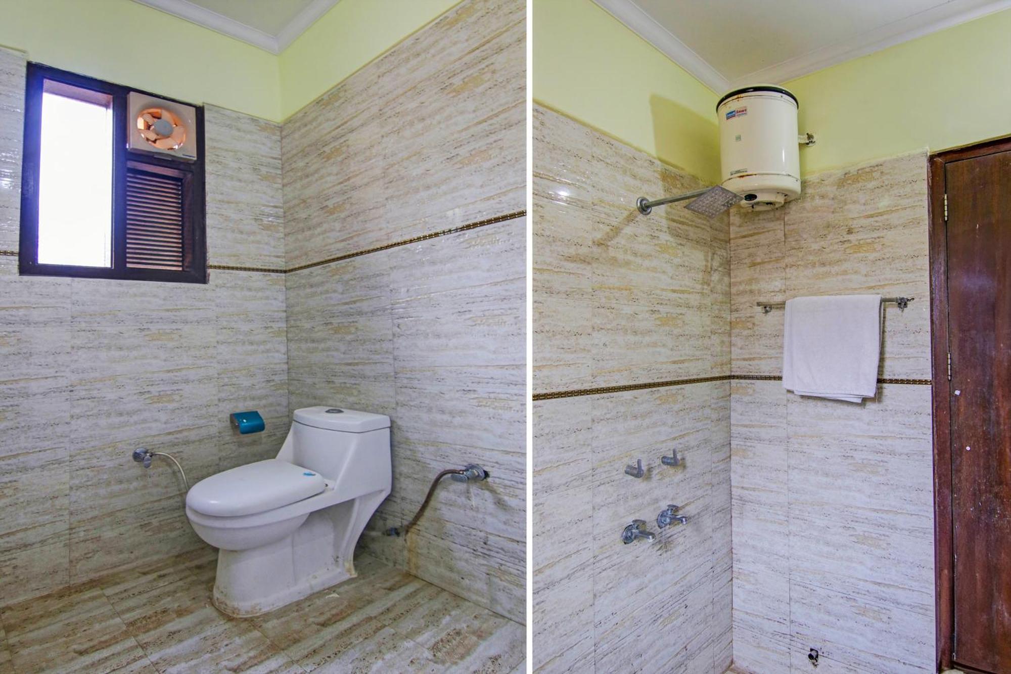 O Viraj Hotel Delhi (National Capital Territory of India)