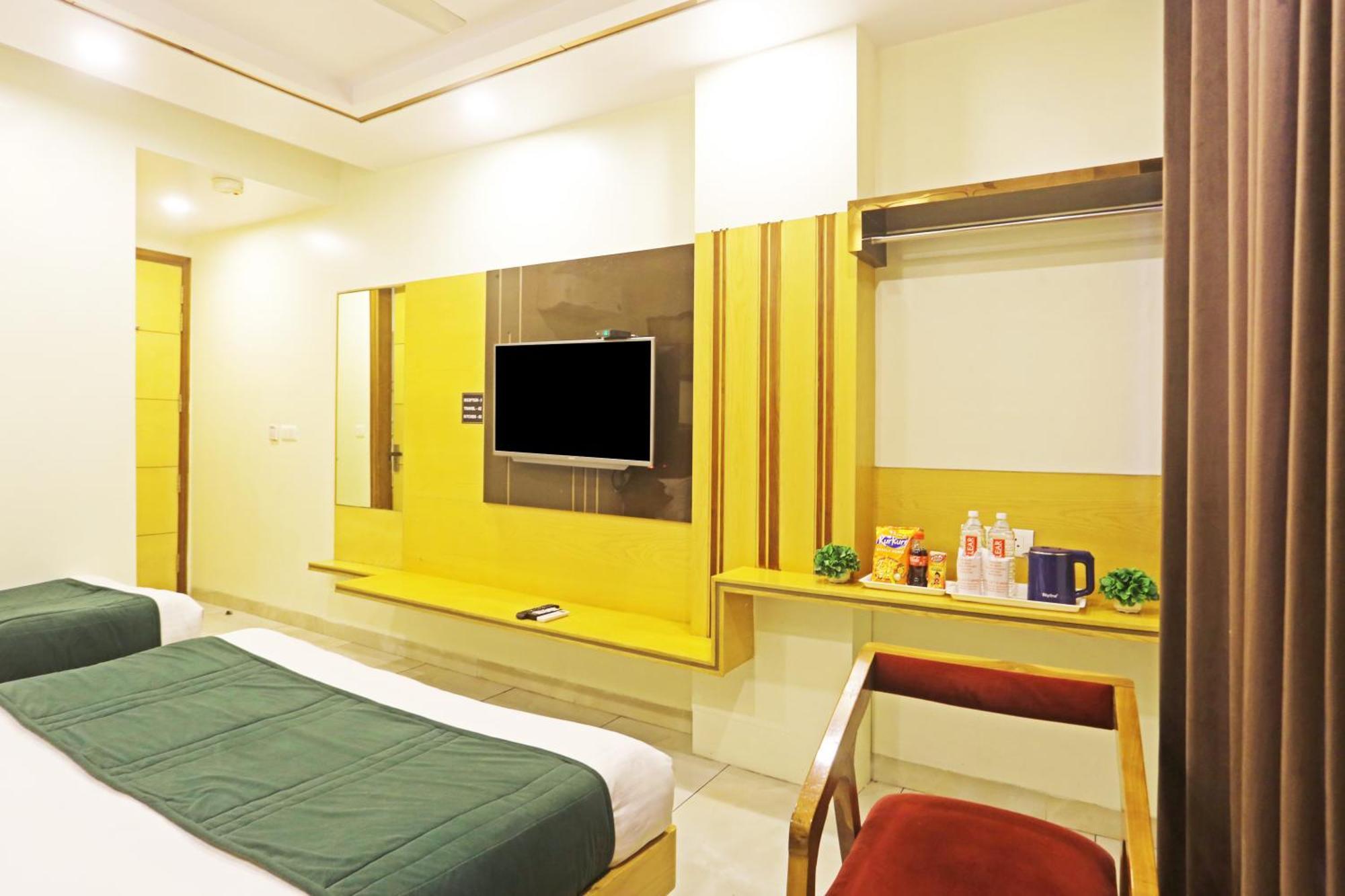 Aman Imperial Just A Minute Away From Railway Station And Connaught Place Hotel New Delhi