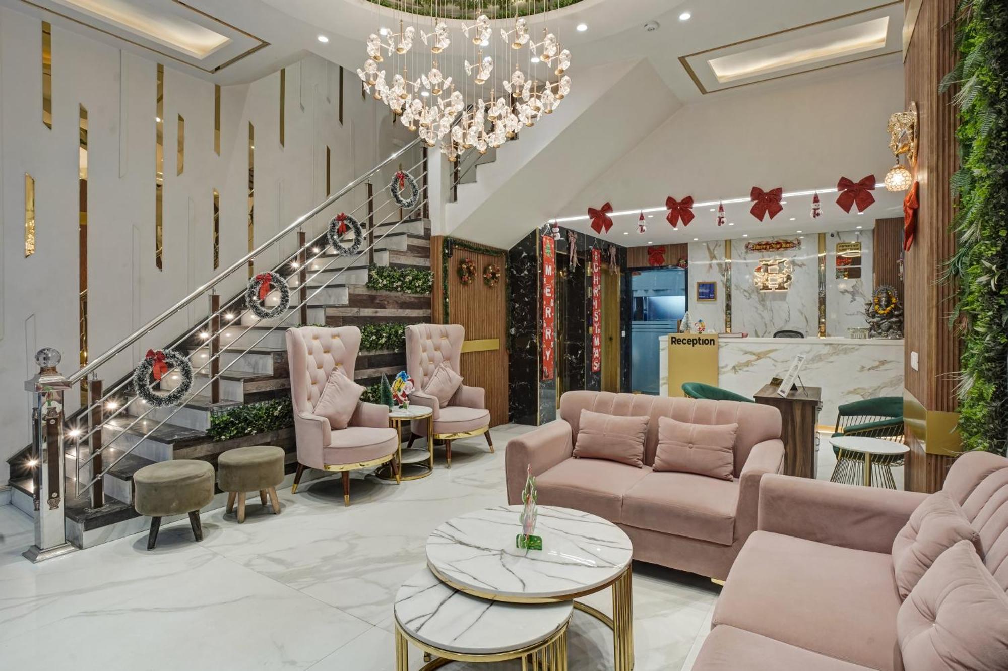 Saina International 4* Nova Deli