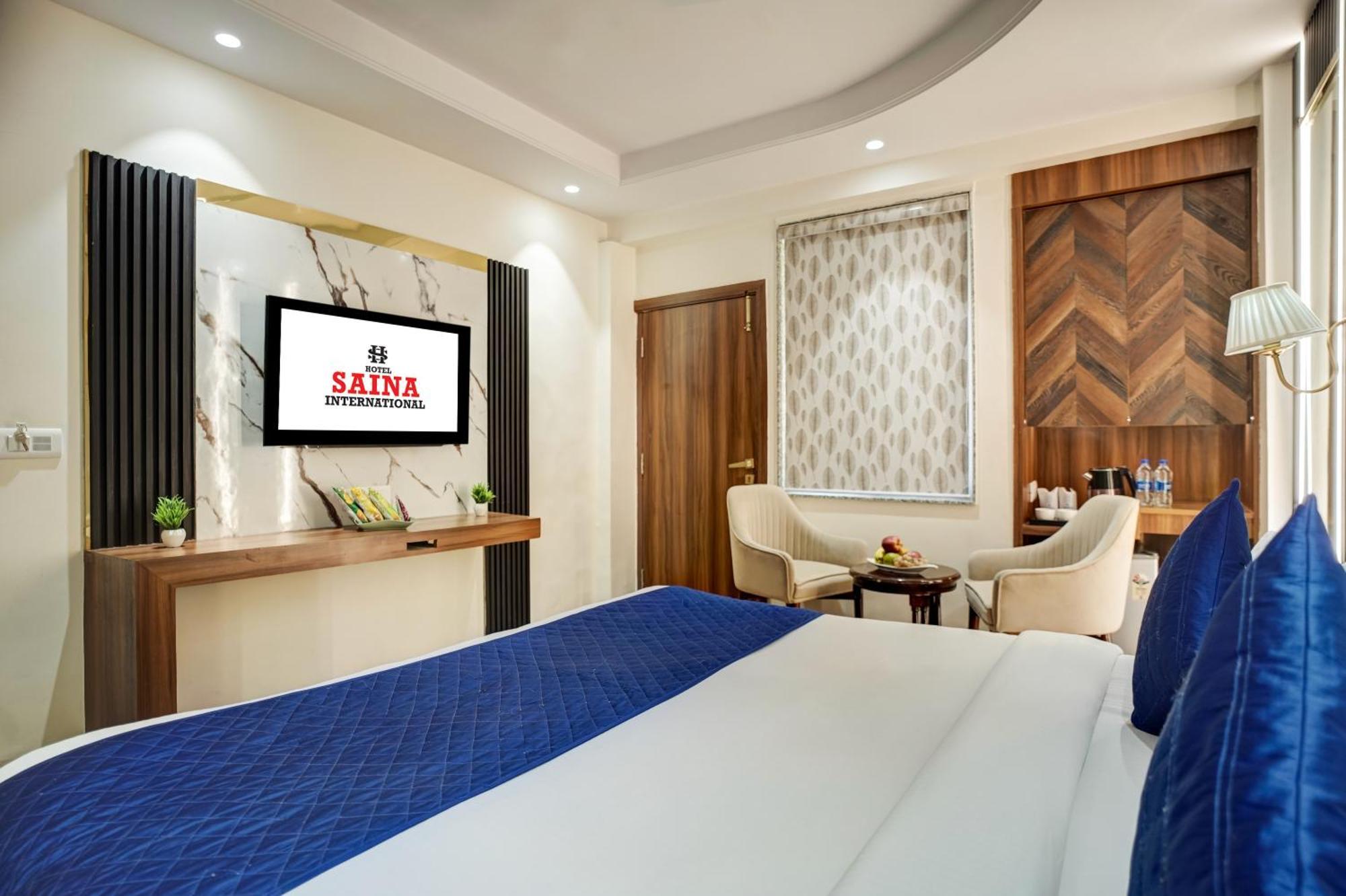 Saina International Hotel Nova Deli