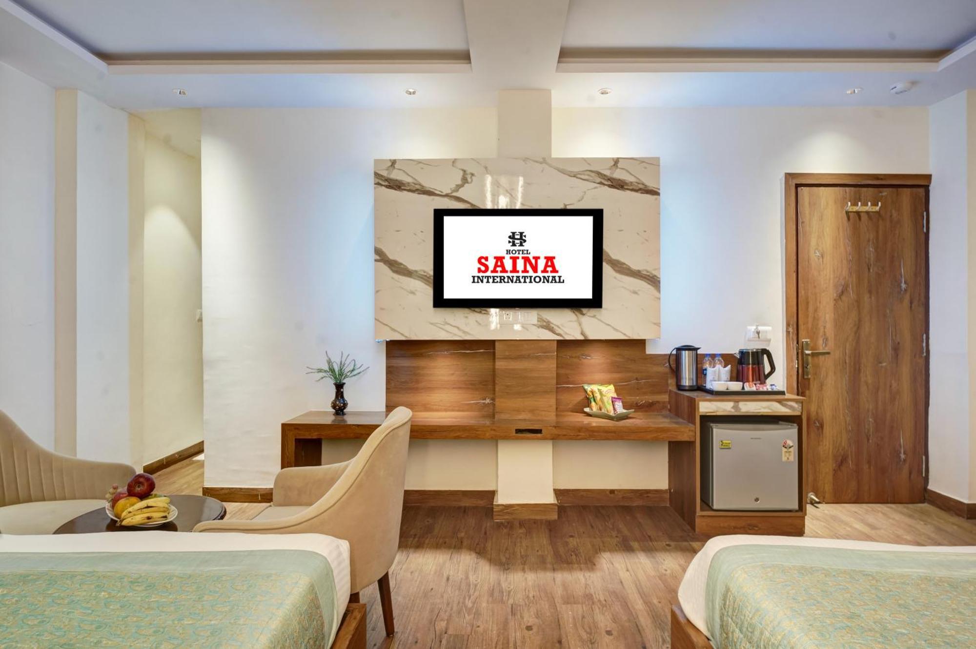 Saina International Hotel 4*