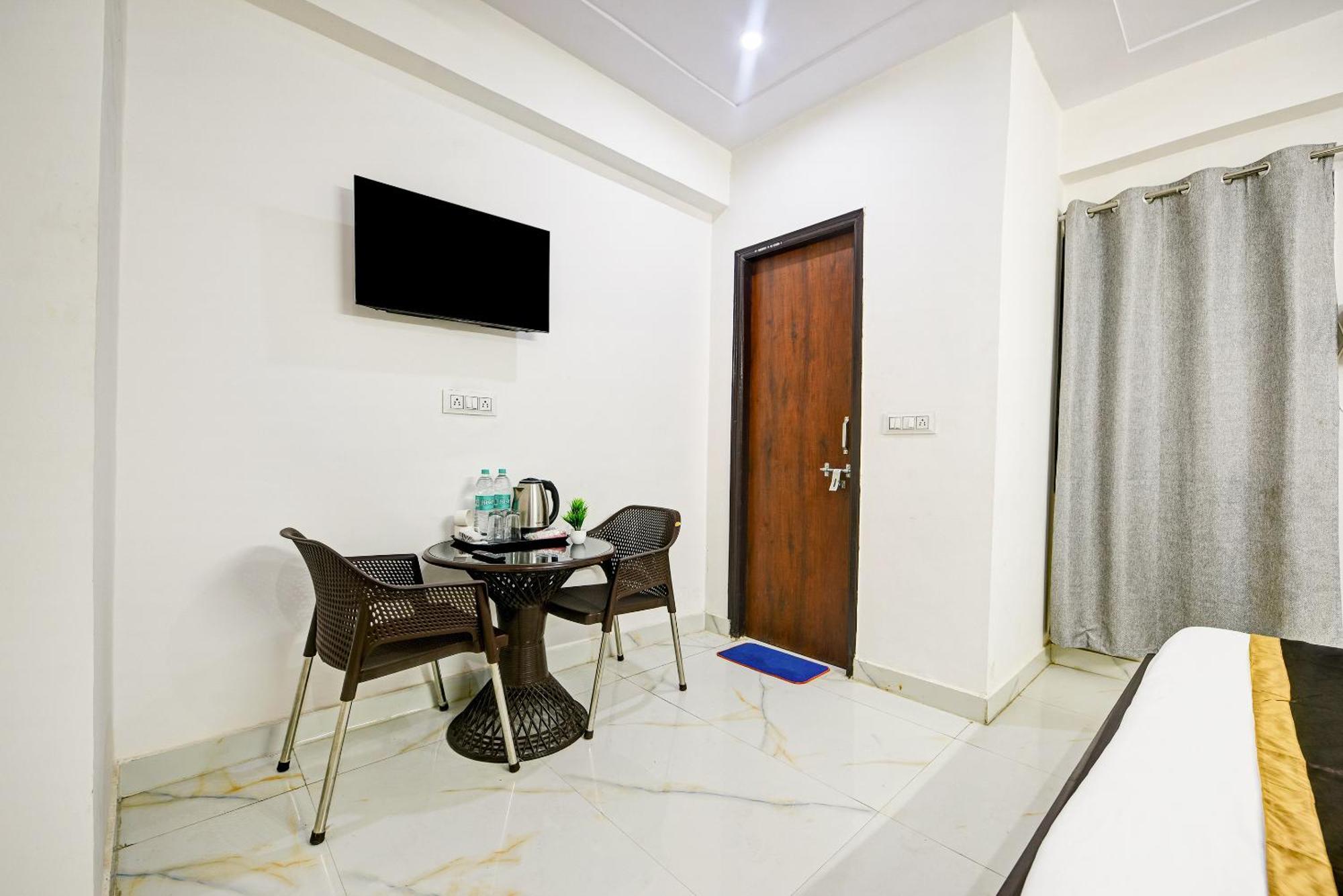 Krishna Tower 3* Delhi (National Capital Territory of India)