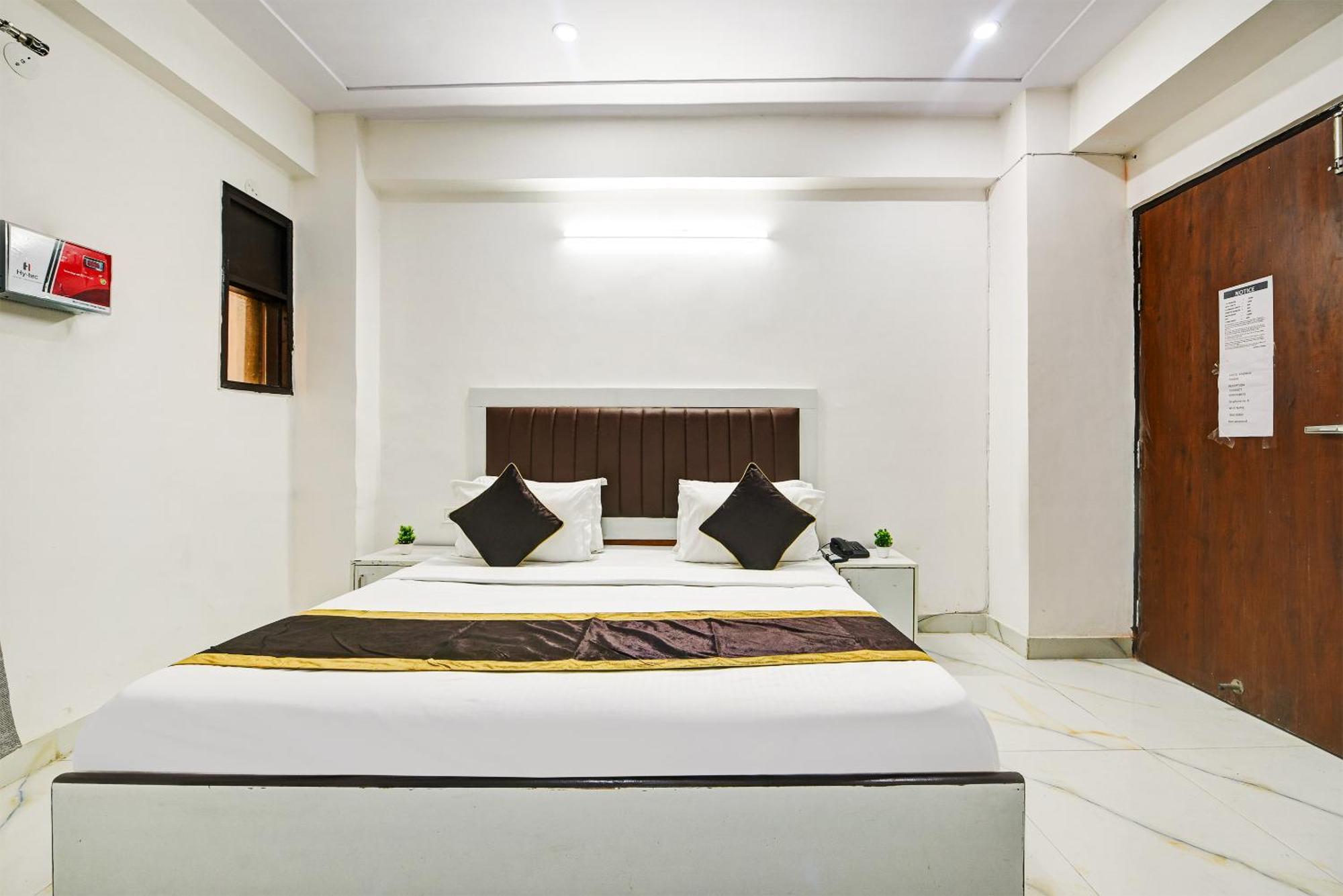 Krishna Tower Hotel