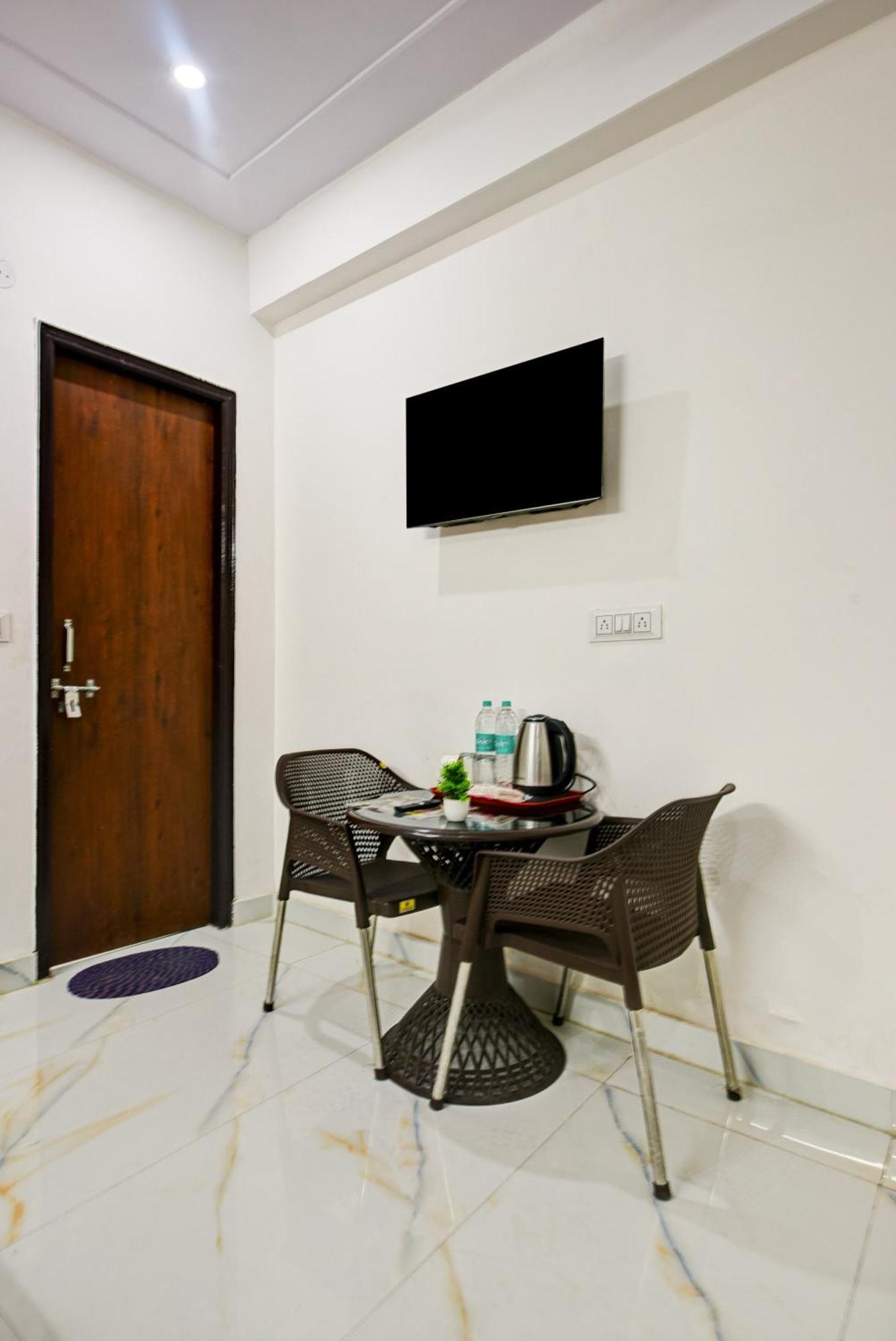 Krishna Tower 3* Delhi (National Capital Territory of India)