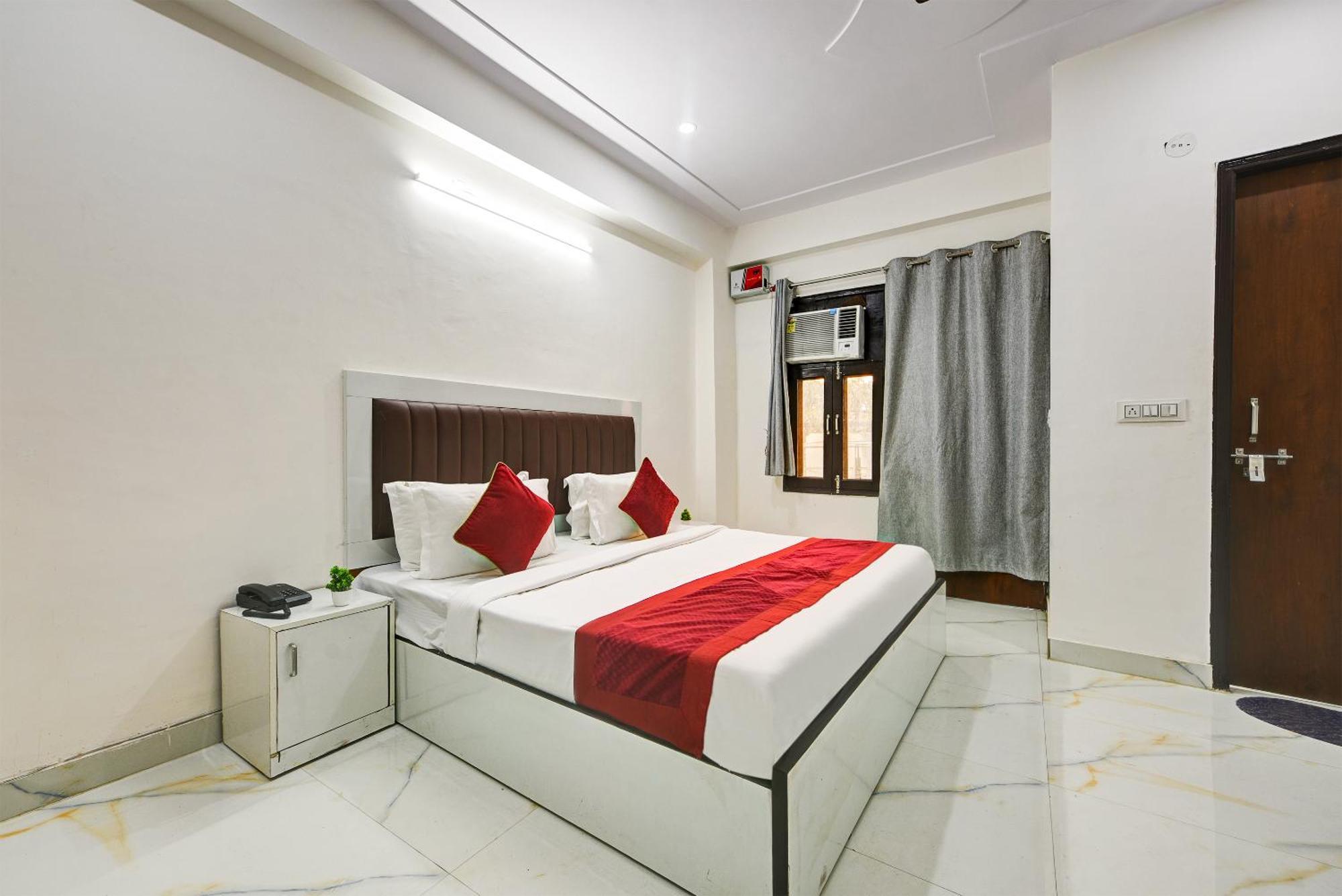 Krishna Tower Hotel Delhi (National Capital Territory of India)