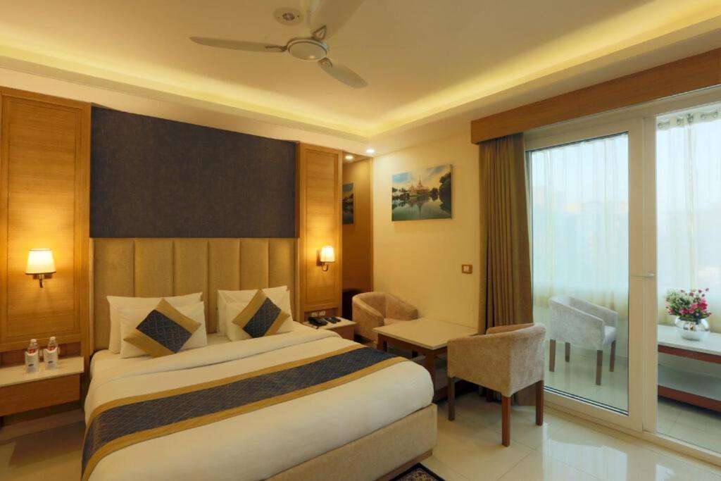 Hotel Airport Luxury
