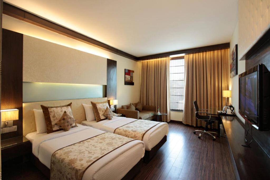 Hotel Airport Luxury New Delhi