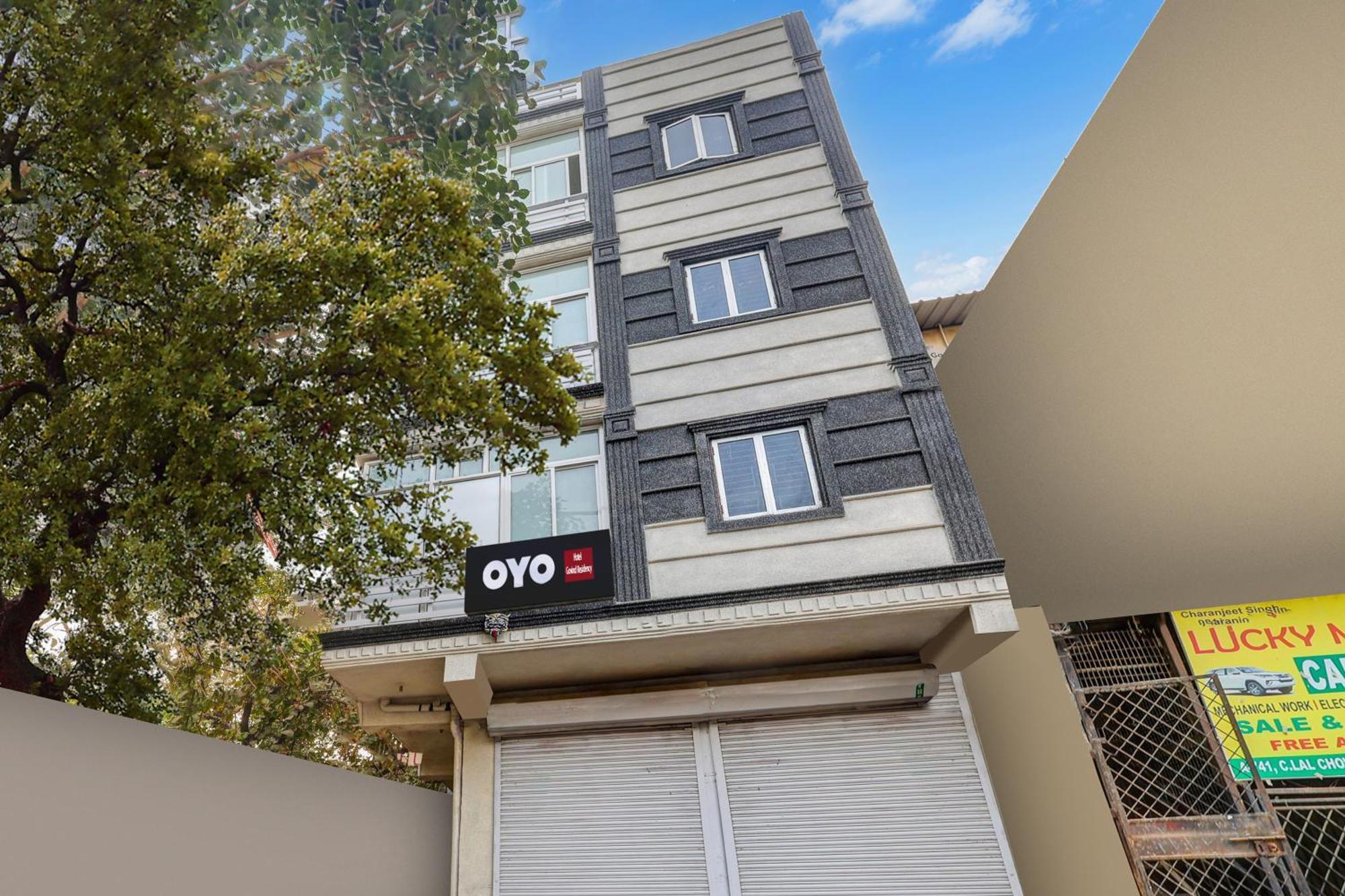 O Govind Residency New Delhi