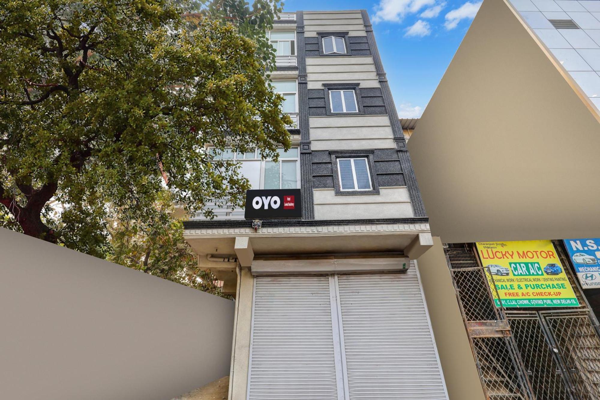 O Govind Residency
