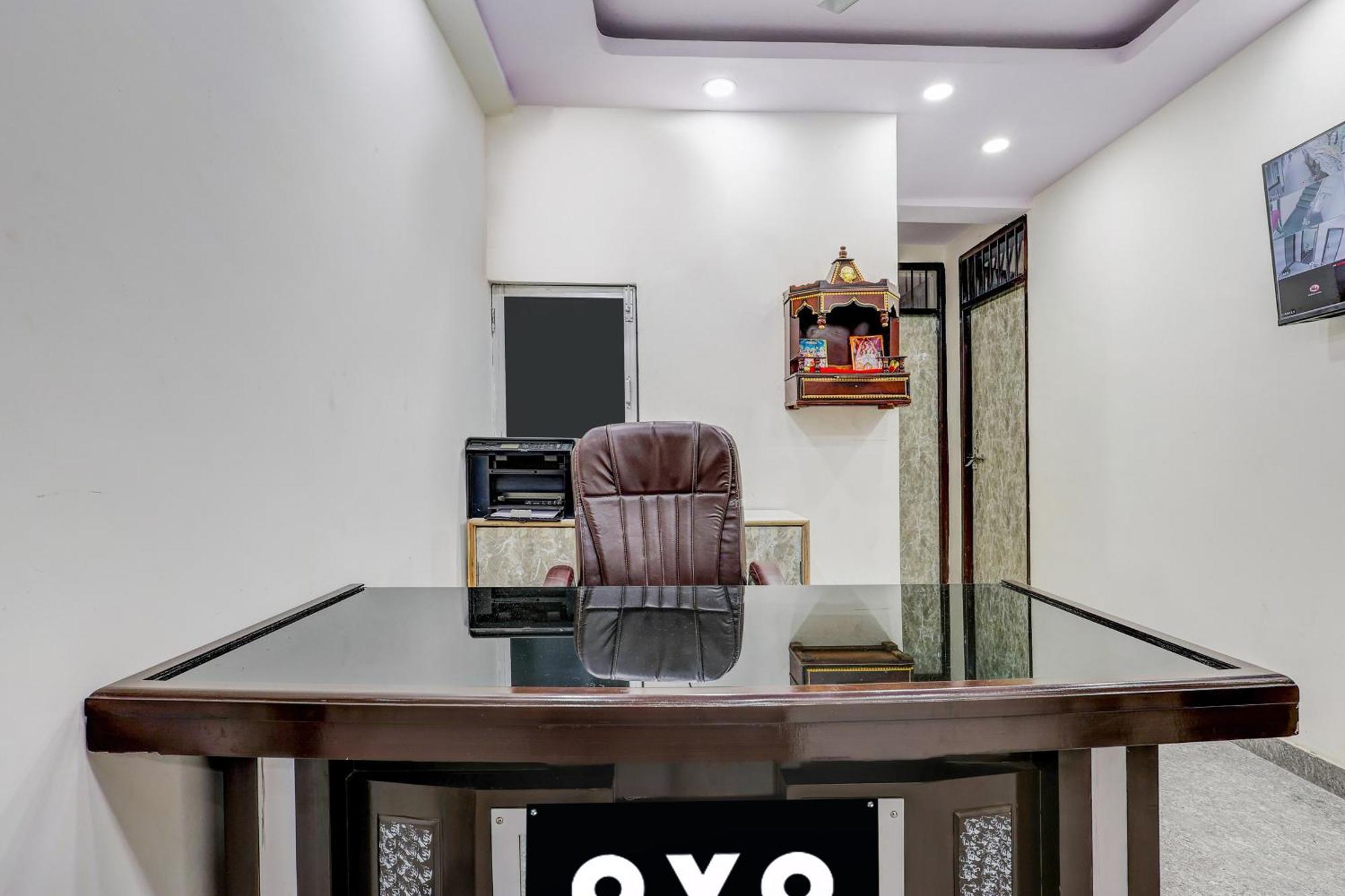O Govind Residency Hotel