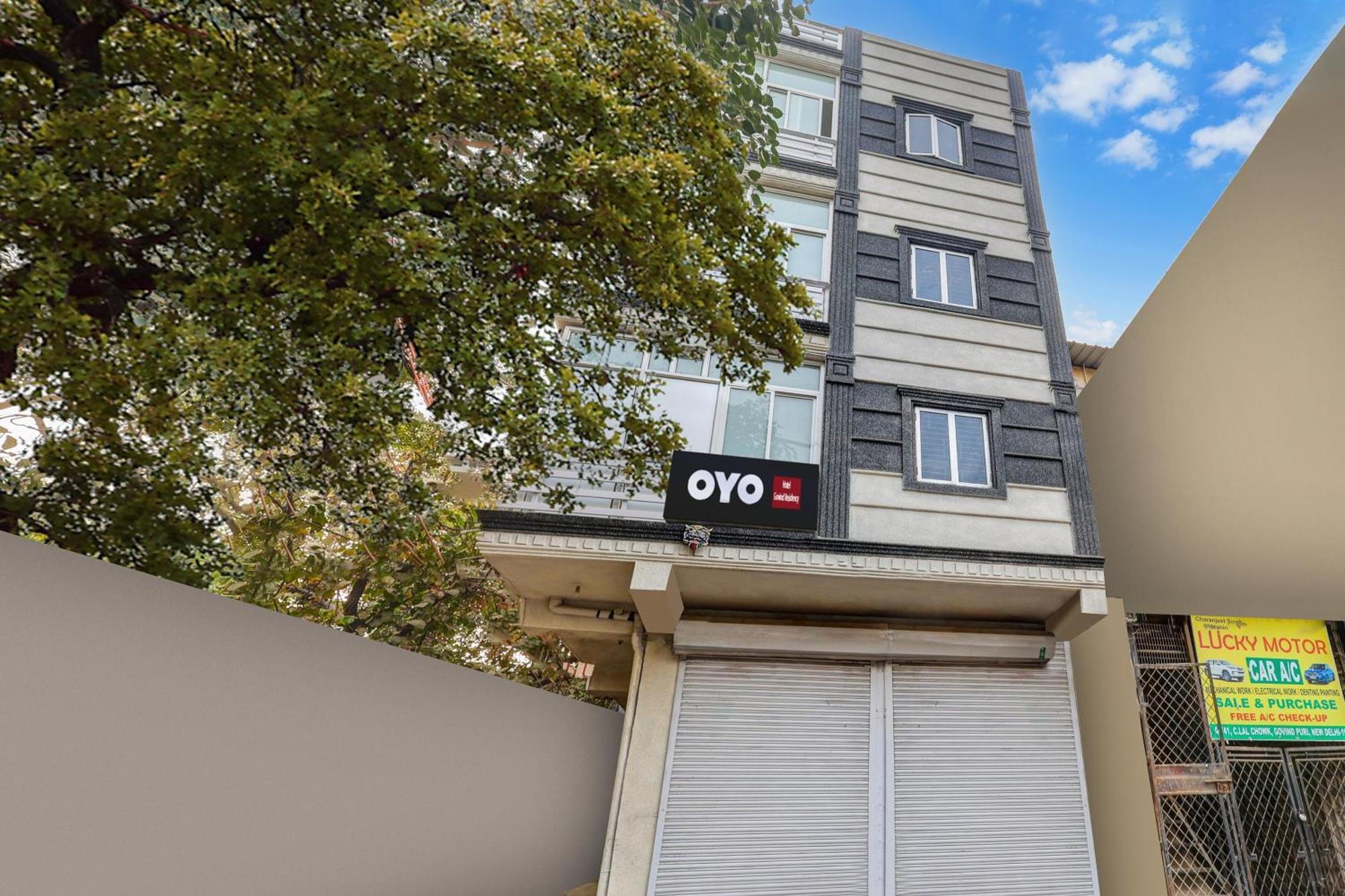 O Govind Residency New Delhi