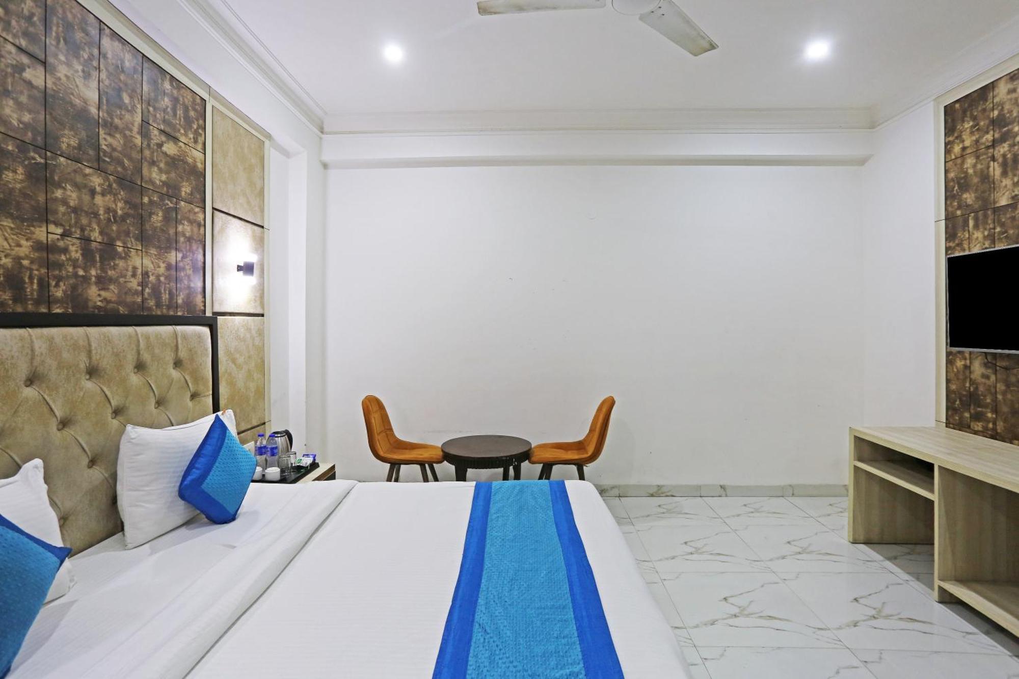 Hotel Shyam International - Near Terminal 3 Delhi Airport With - Free Airport Pickup And Drop Hotel New Delhi
