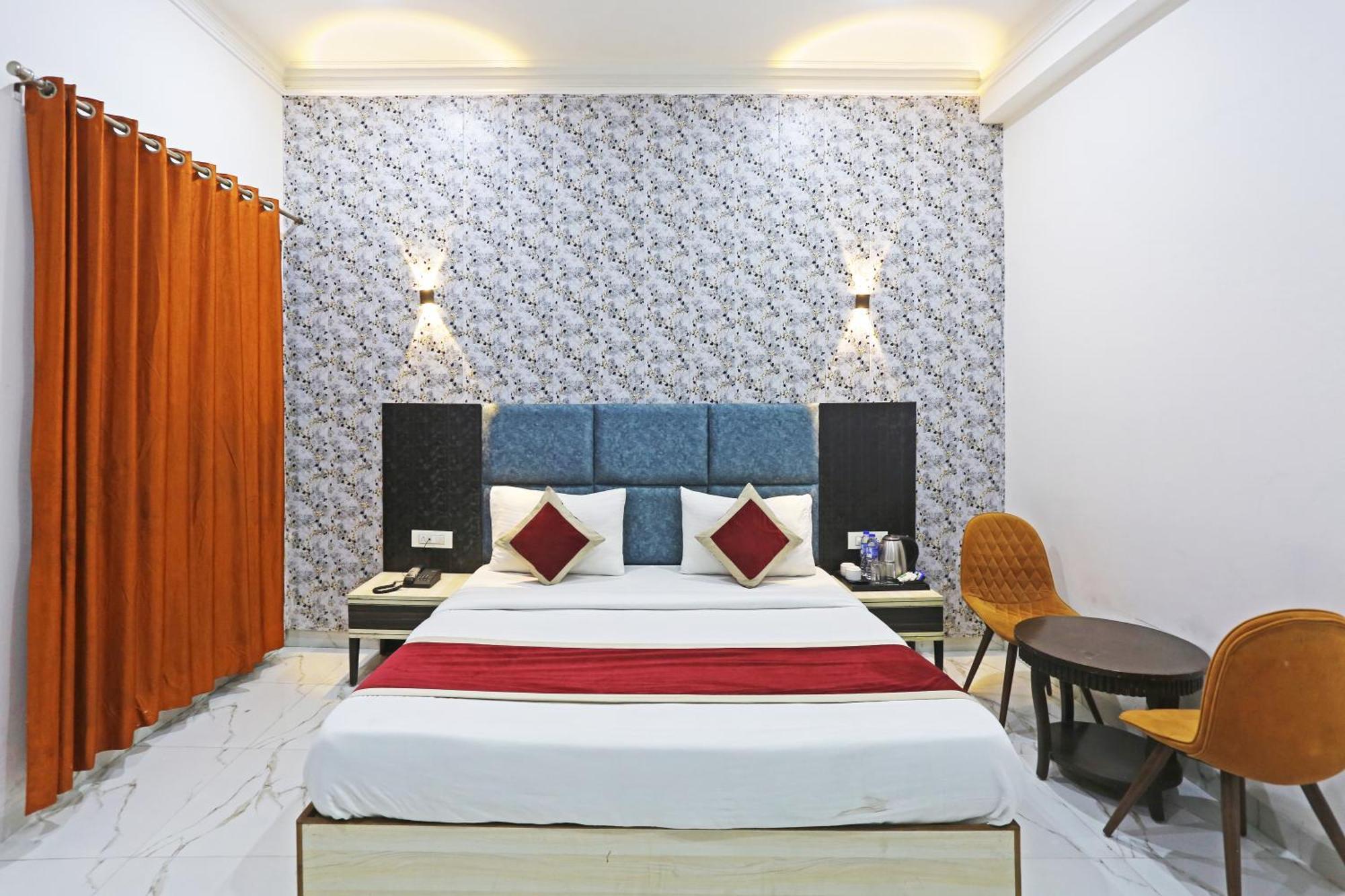 Hotel Shyam International - Near Terminal 3 Delhi Airport With - Free Airport Pickup And Drop
