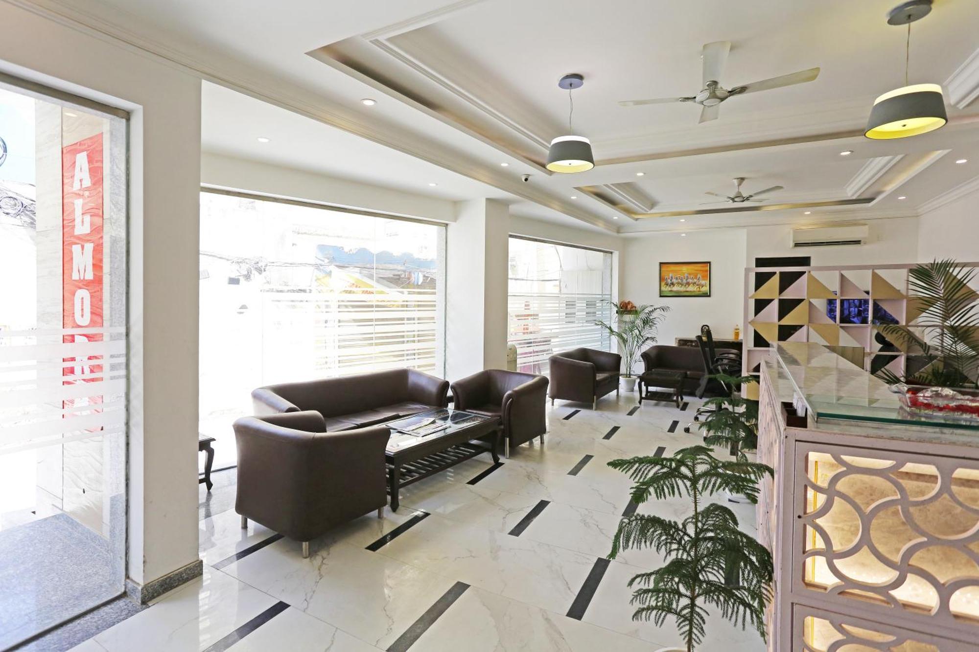 Hotel Shyam International - Near Terminal 3 Delhi Airport With - Free Airport Pickup And Drop Hotel 3*
