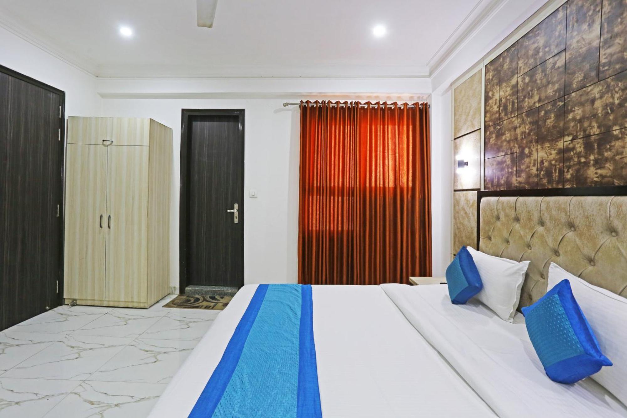 Hotel Hotel Shyam International - Near Terminal 3 Delhi Airport With - Free Airport Pickup And Drop New Delhi