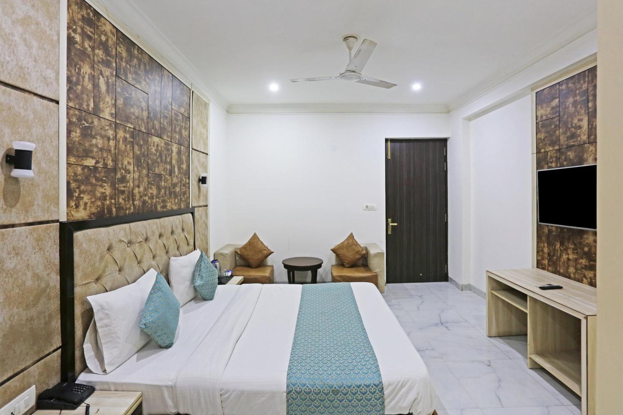 Hotel Shyam International - Near Terminal 3 Delhi Airport With - Free Airport Pickup And Drop New Delhi
