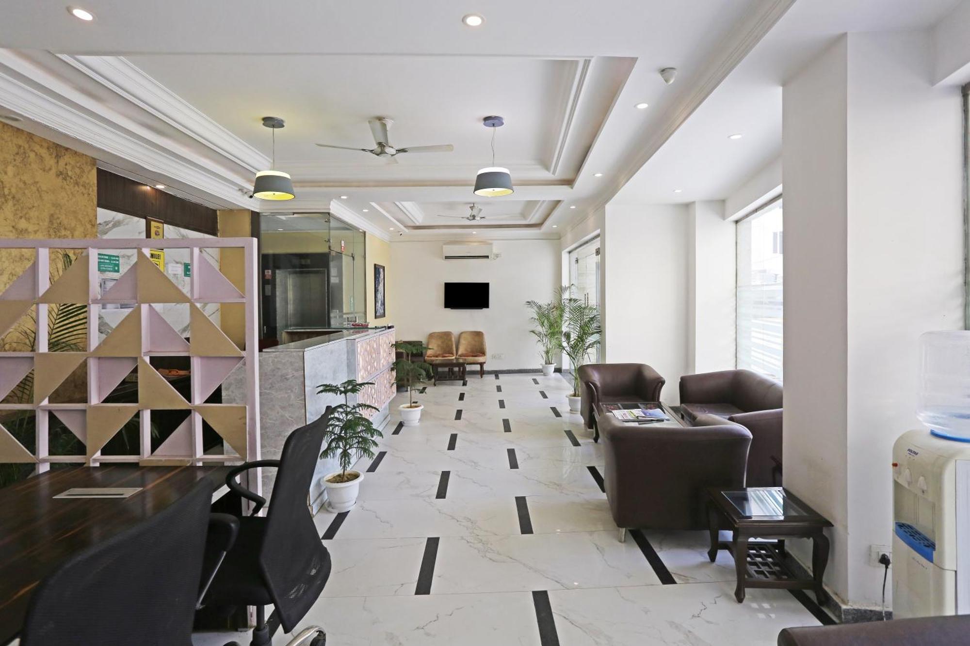 Hotel Shyam International - Near Terminal 3 Delhi Airport With - Free Airport Pickup And Drop