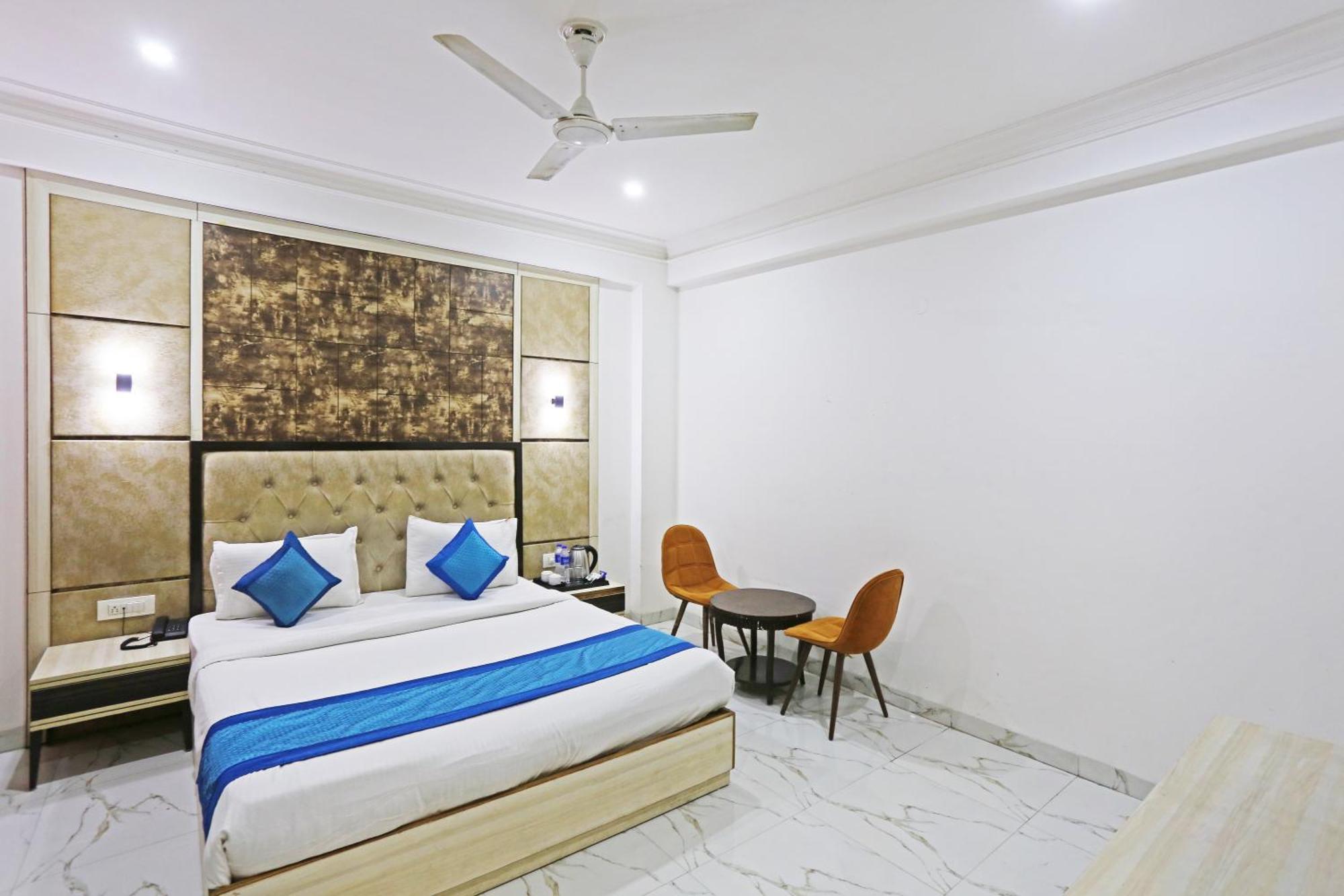 Hotel Shyam International - Near Terminal 3 Delhi Airport With - Free Airport Pickup And Drop Hotel New Delhi