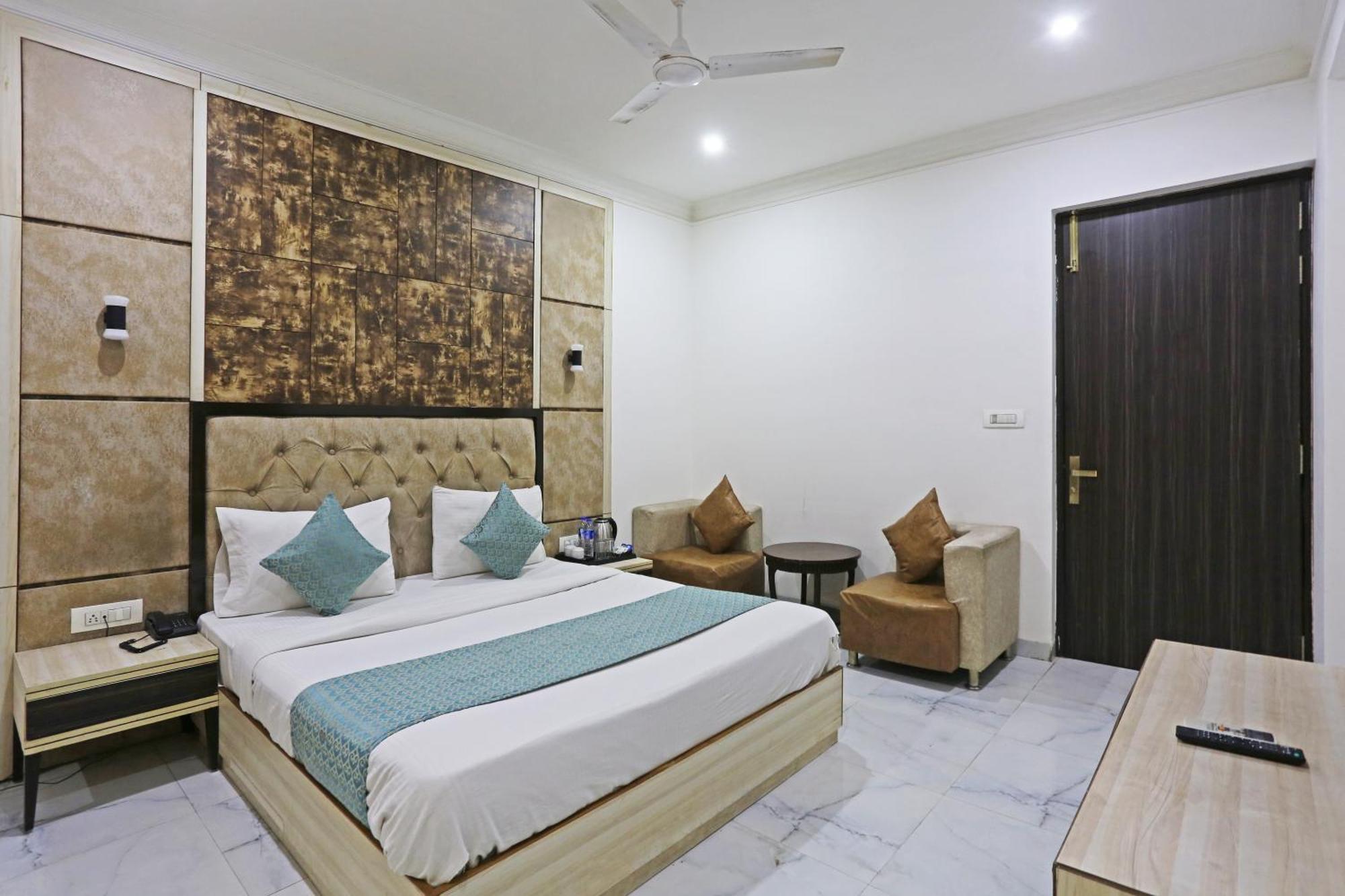 Hotel Hotel Shyam International - Near Terminal 3 Delhi Airport With - Free Airport Pickup And Drop New Delhi